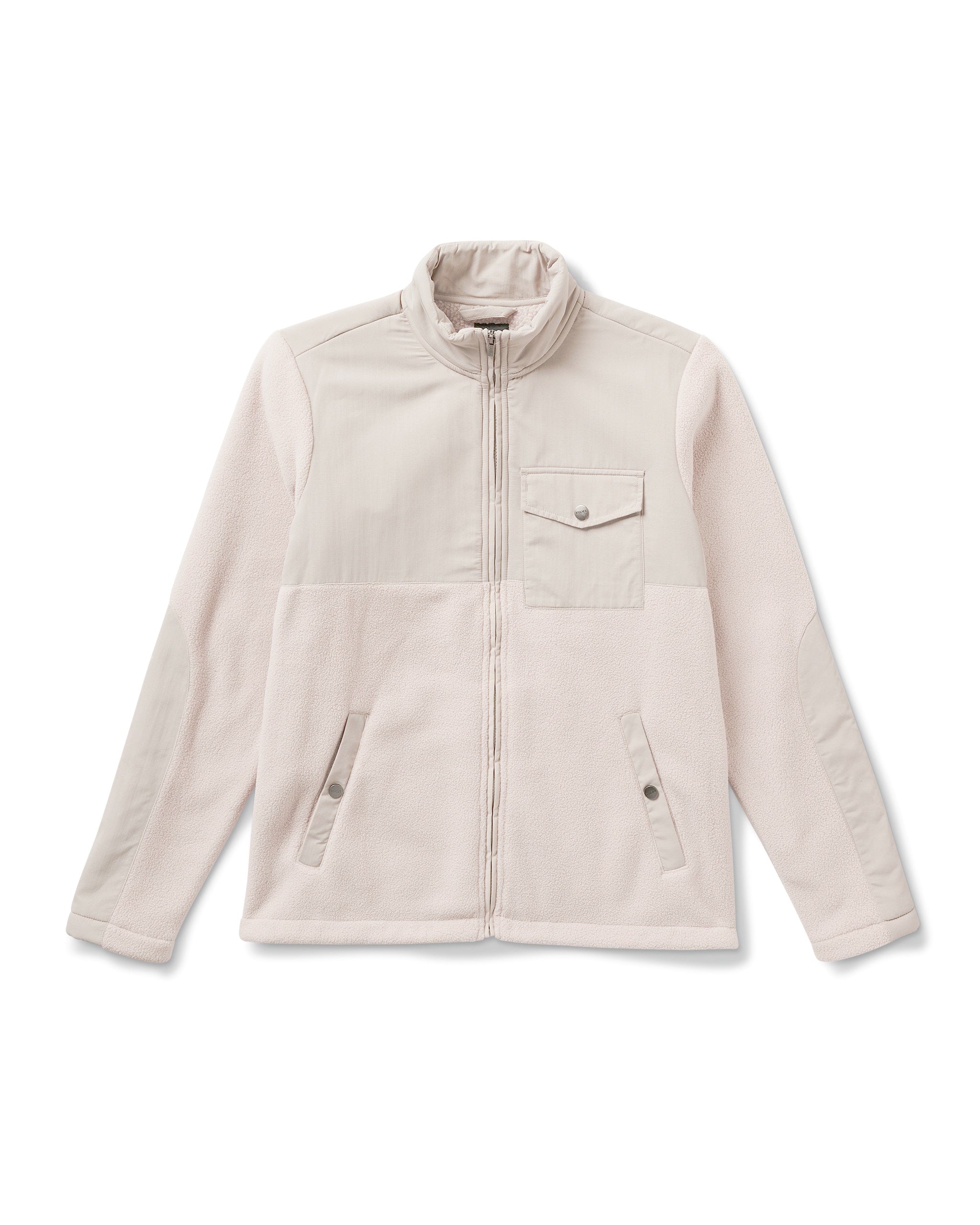 Morrow Sherpa Jacket | Dark Salt - Image 4