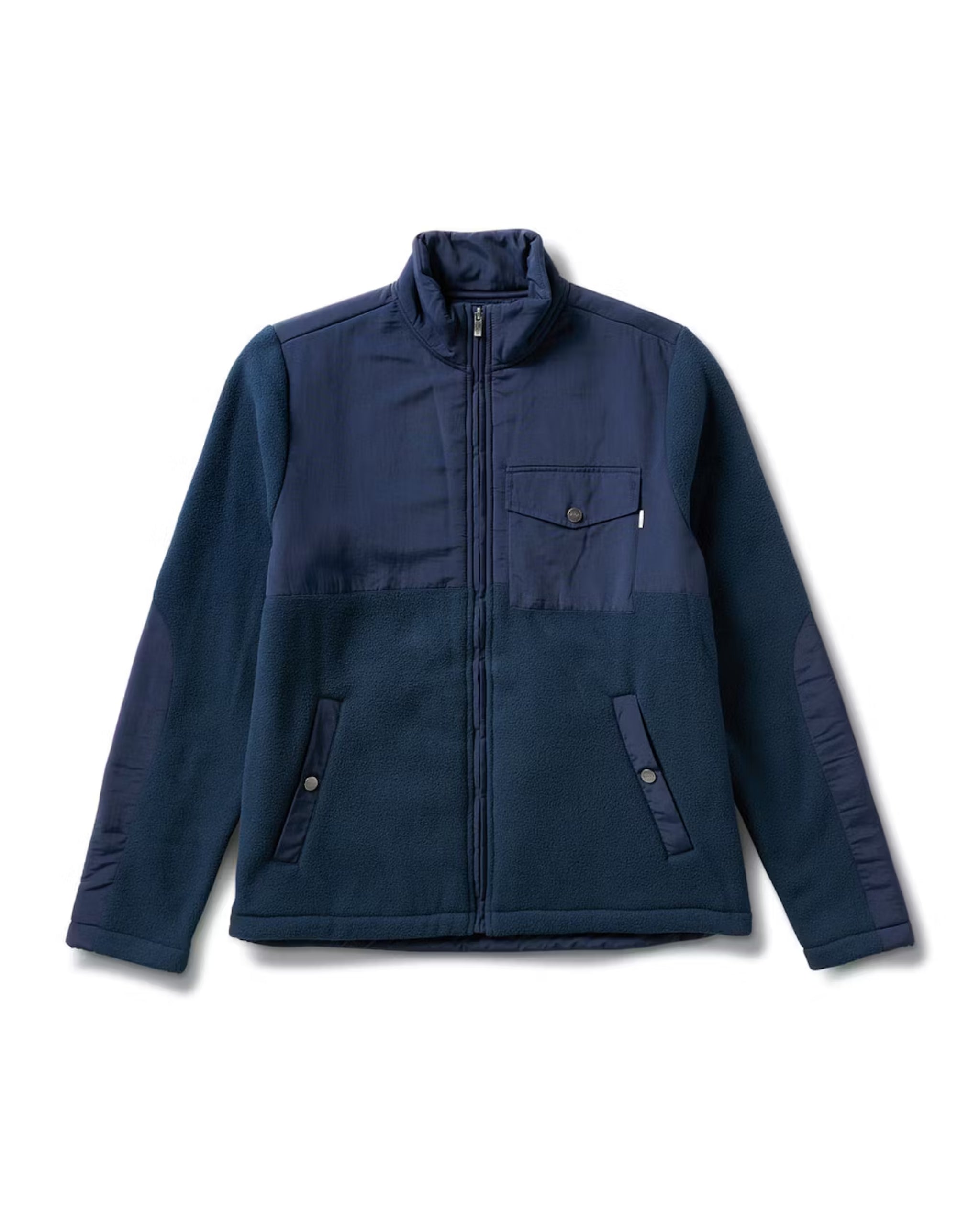Morrow Sherpa Jacket | Ink - Image 6