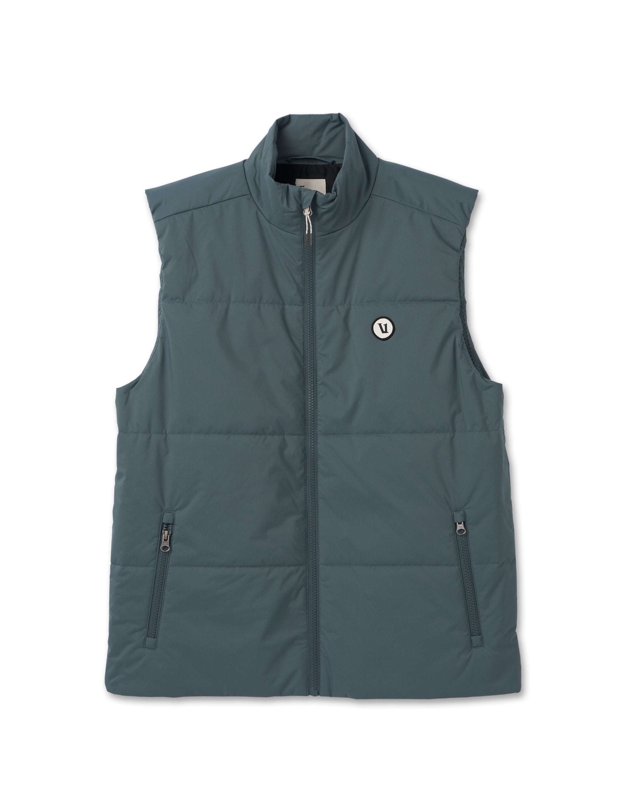 Echo Insulated Vest | Lake - Image 6