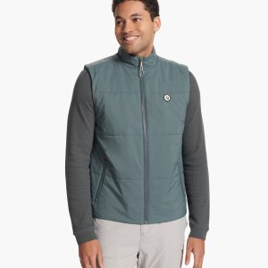 Echo Insulated Vest | Lake