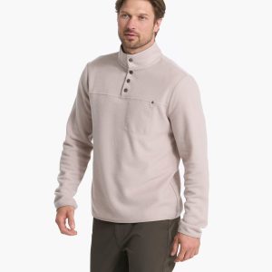 Venice Wool Pullover | Dark Salt Heather
