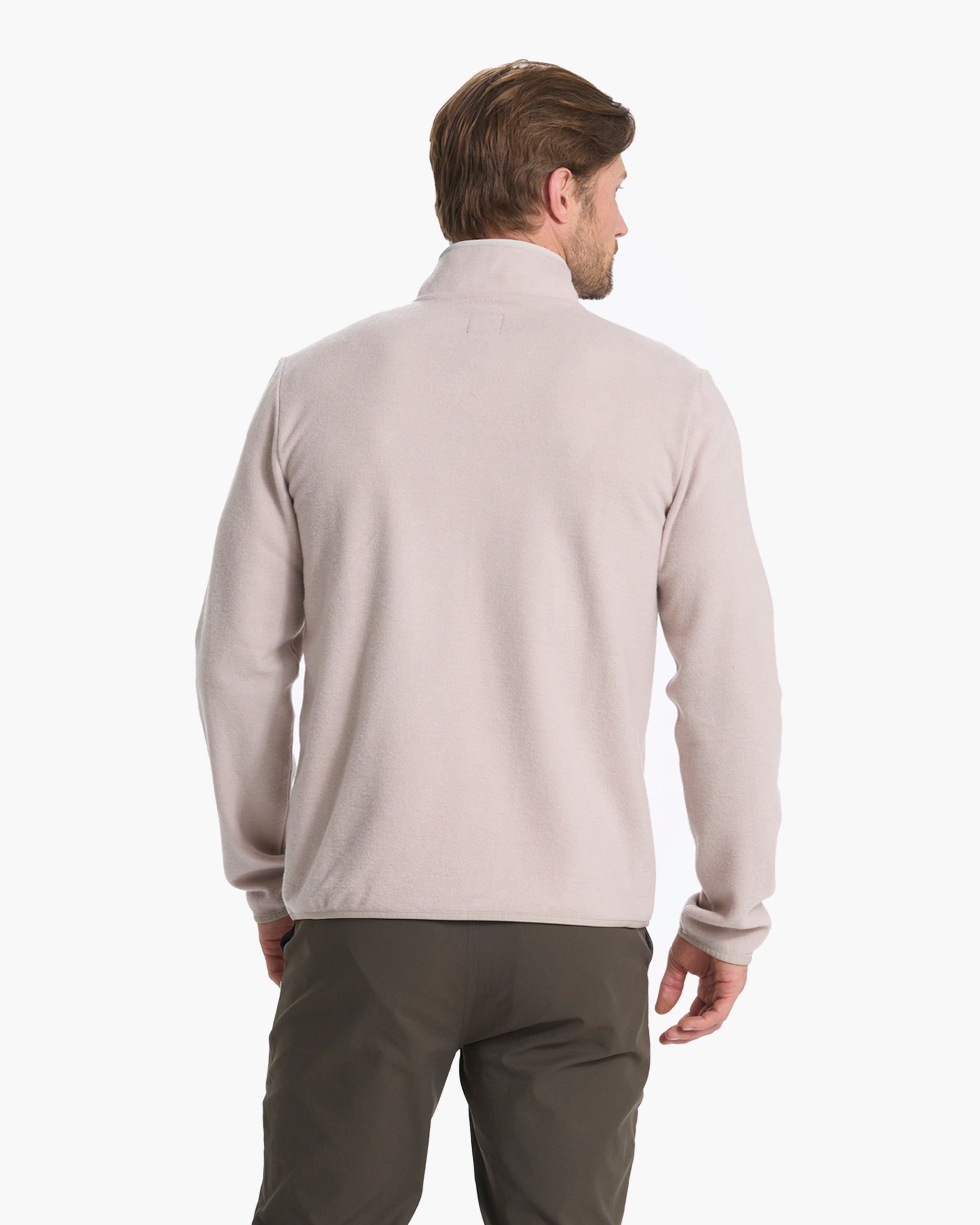 Venice Wool Pullover | Dark Salt Heather - Image 4