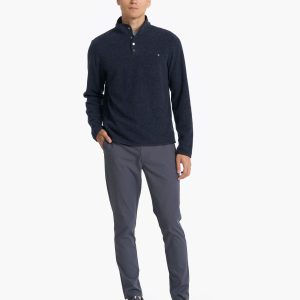 Venice Wool Pullover | Ink Heather