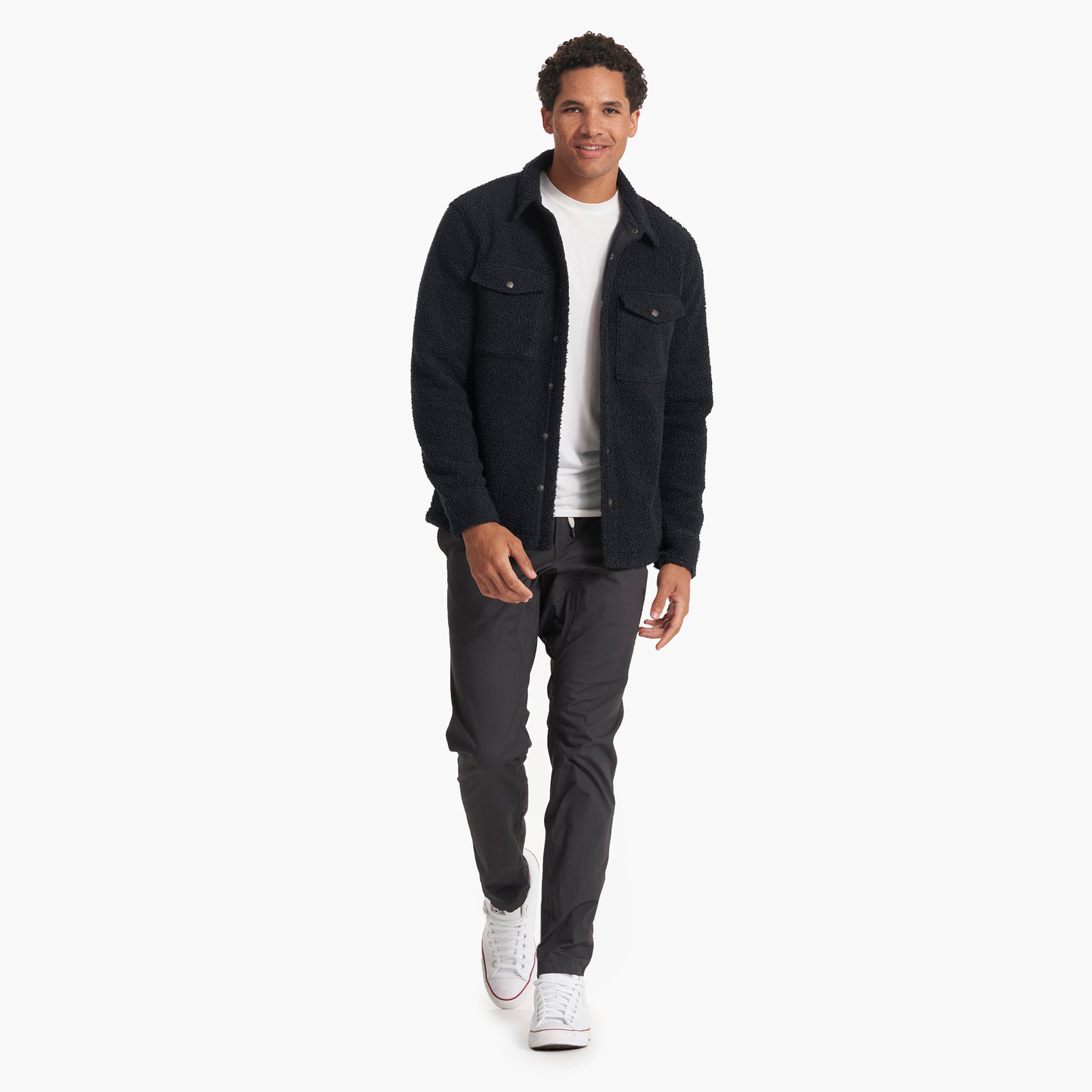 Napa Jacket | Ink - Image 4