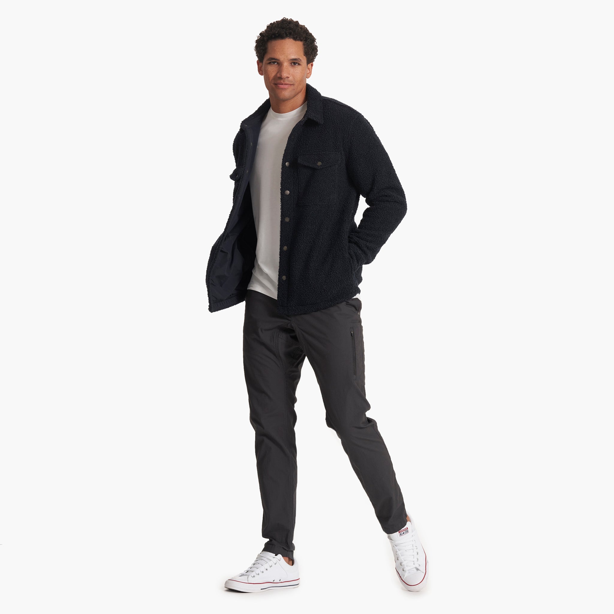 Napa Jacket | Ink - Image 5
