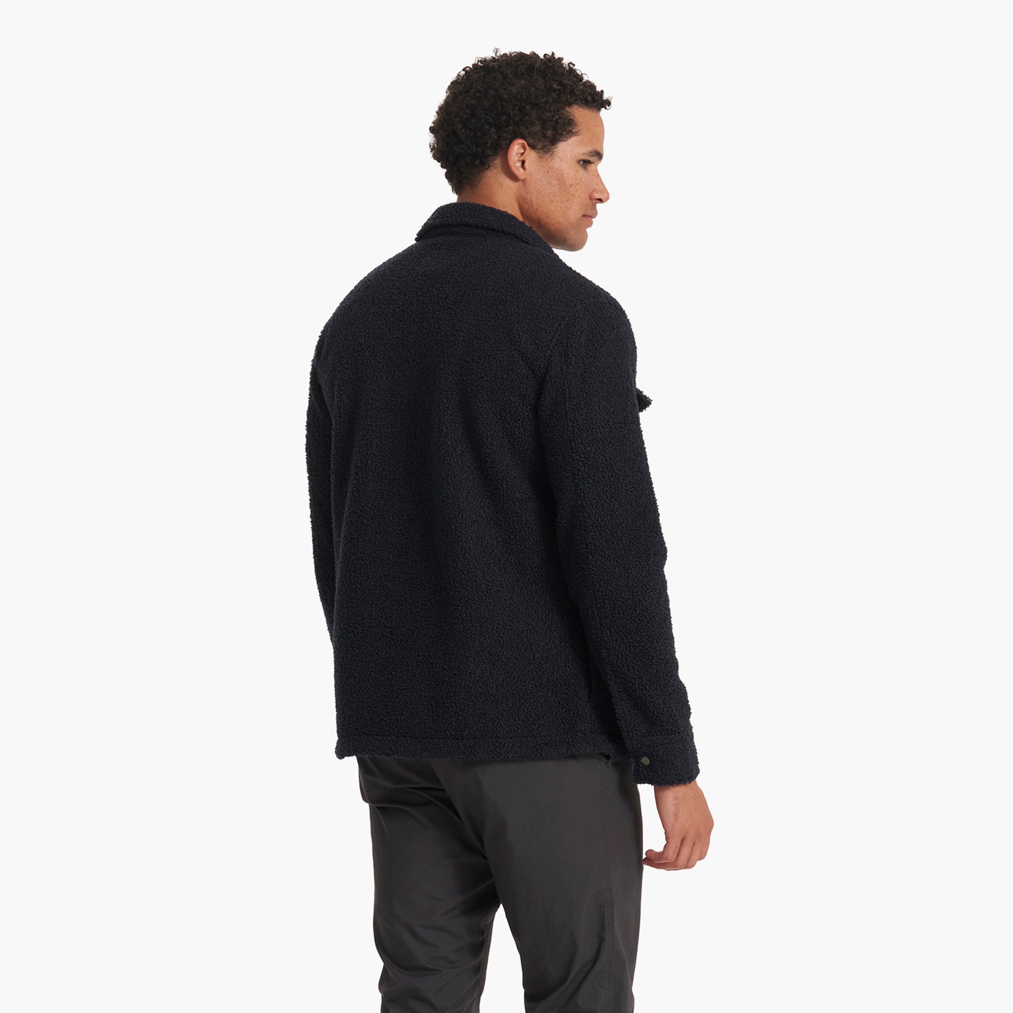 Napa Jacket | Ink - Image 3