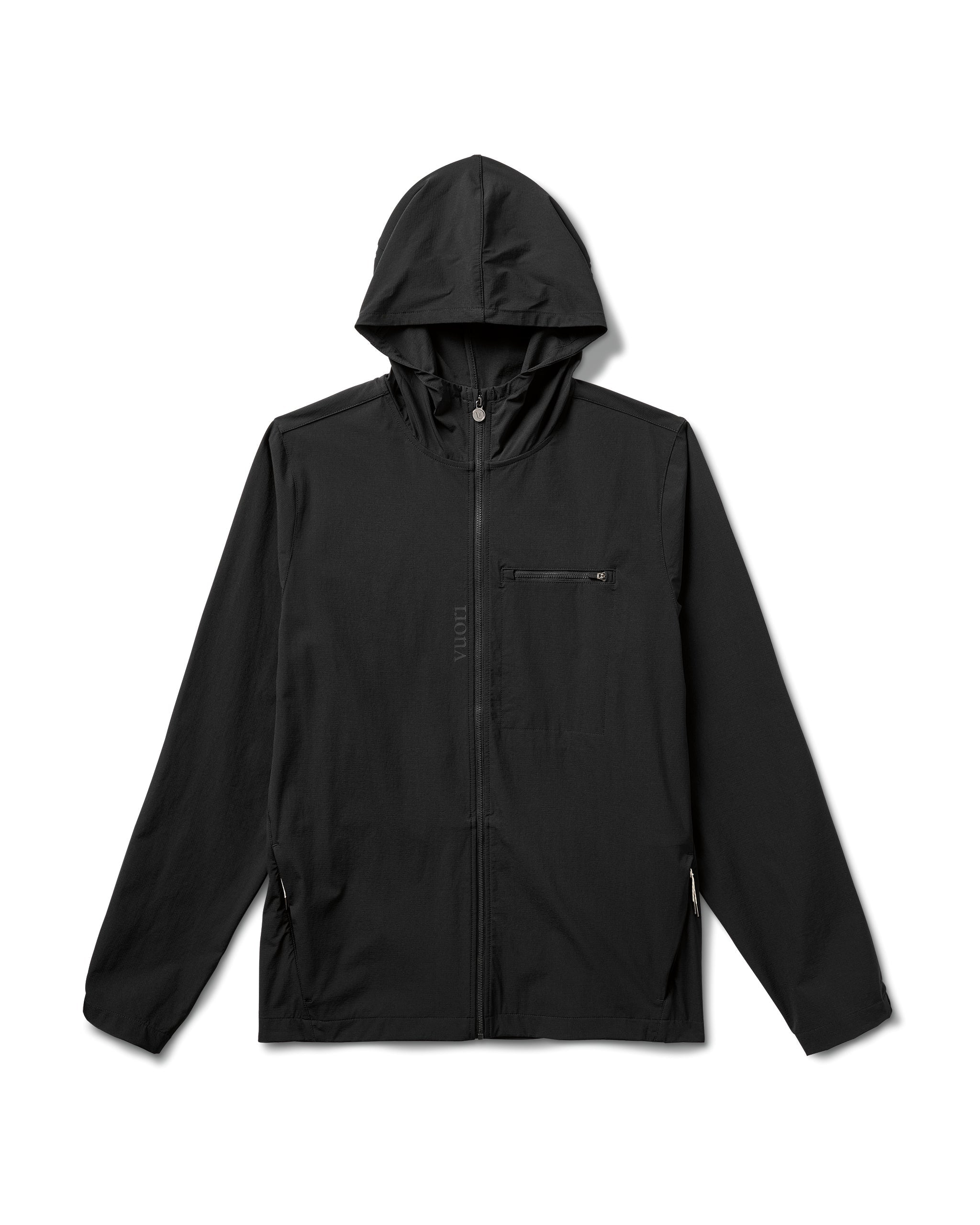 Excursion Ripstop Jacket | Black - Image 8