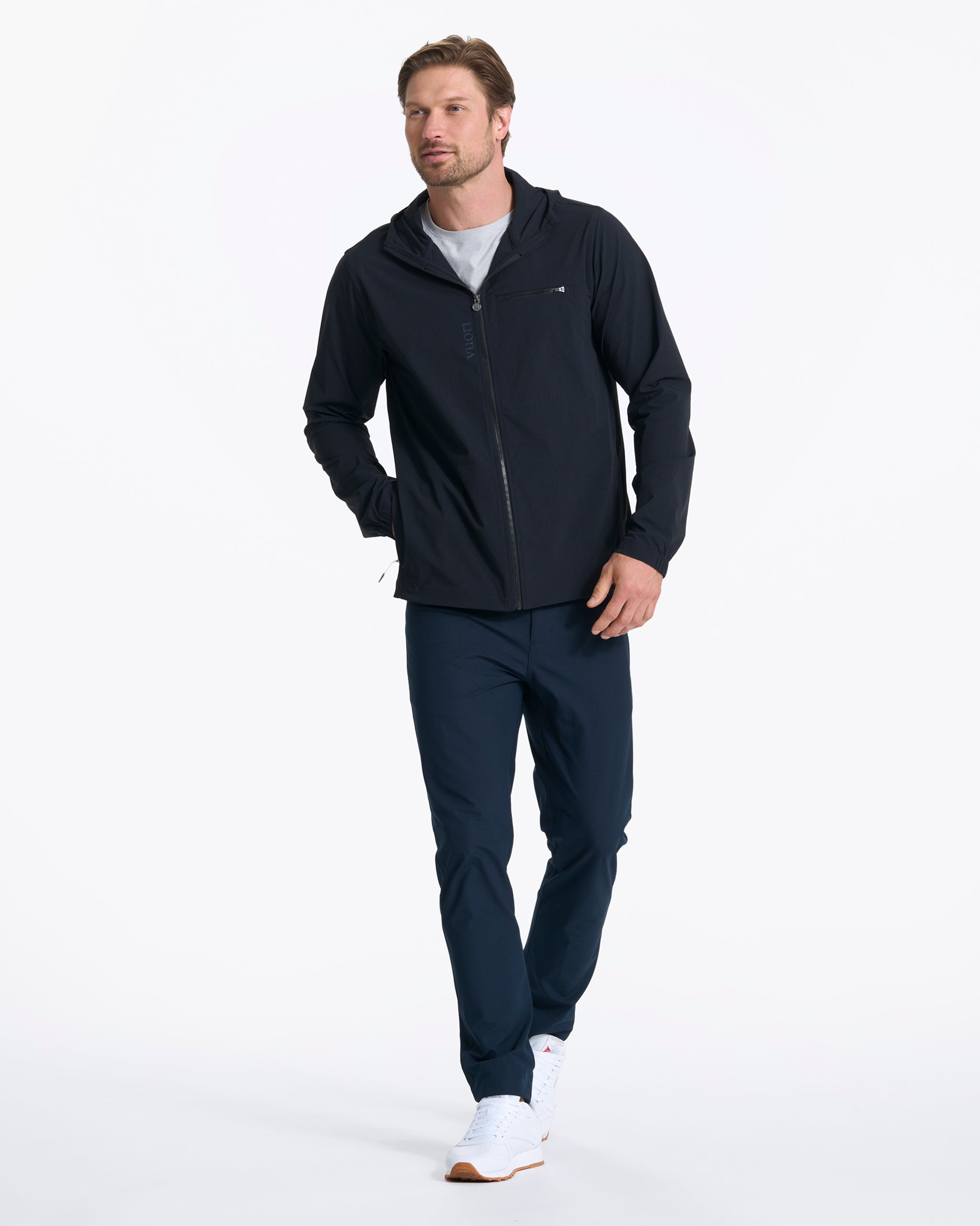 Excursion Ripstop Jacket | Black - Image 5