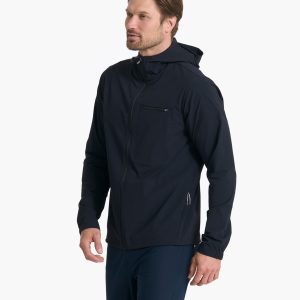 Excursion Ripstop Jacket | Black