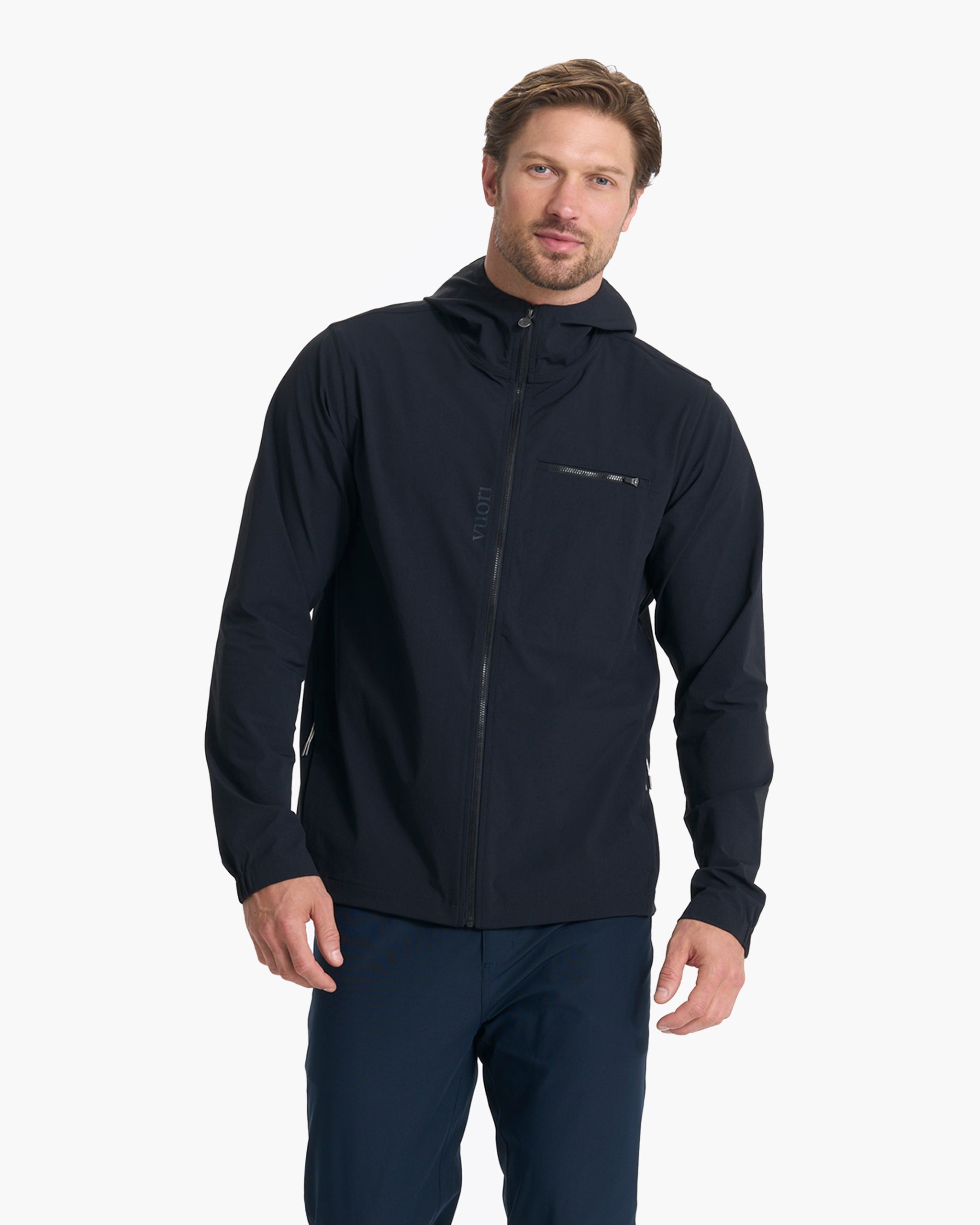 Excursion Ripstop Jacket | Black - Image 2