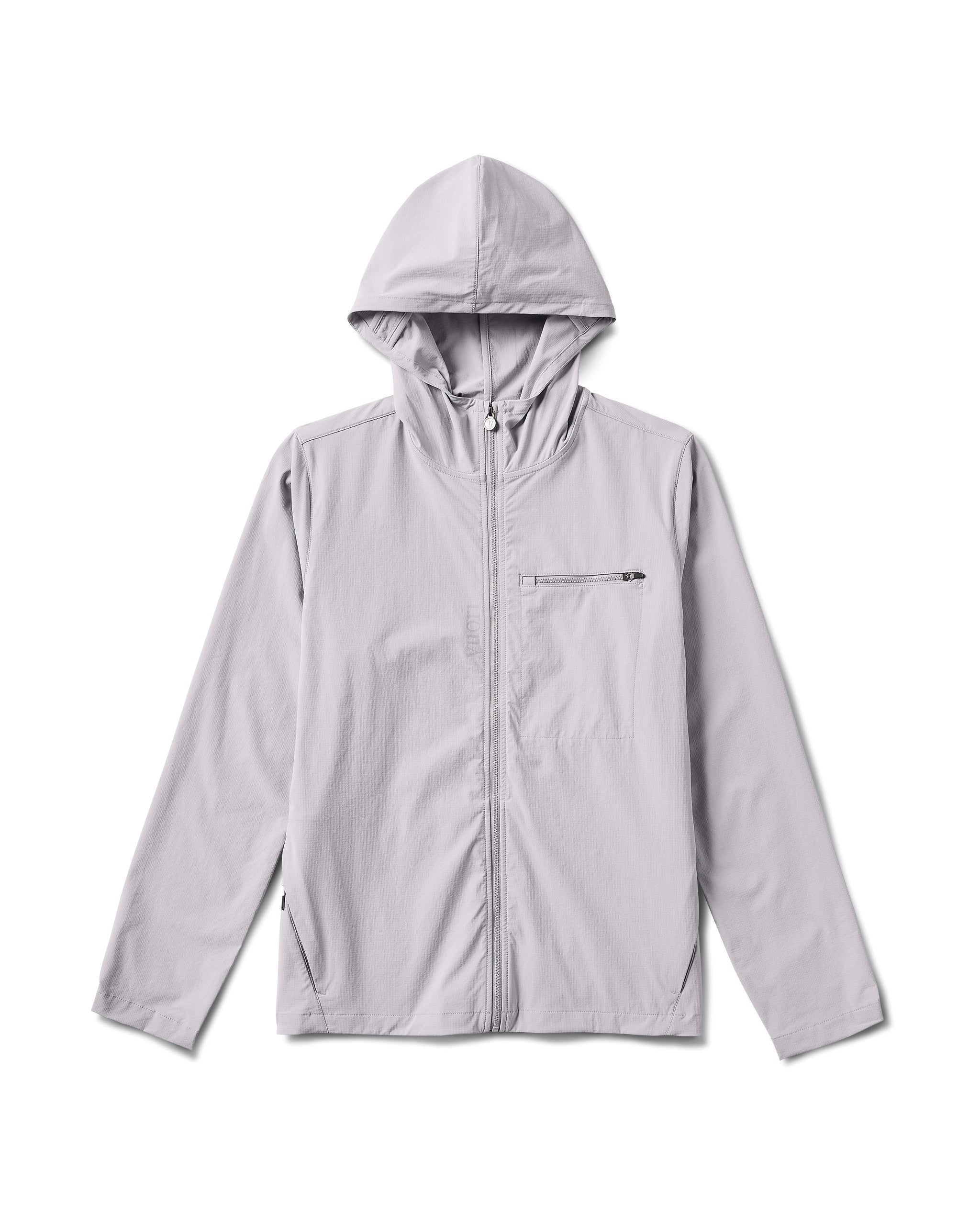 Excursion Ripstop Jacket | Fog - Image 7