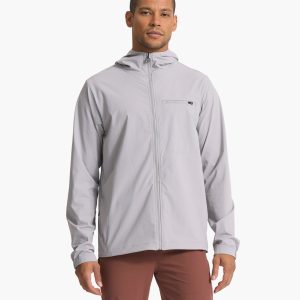 Excursion Ripstop Jacket | Fog