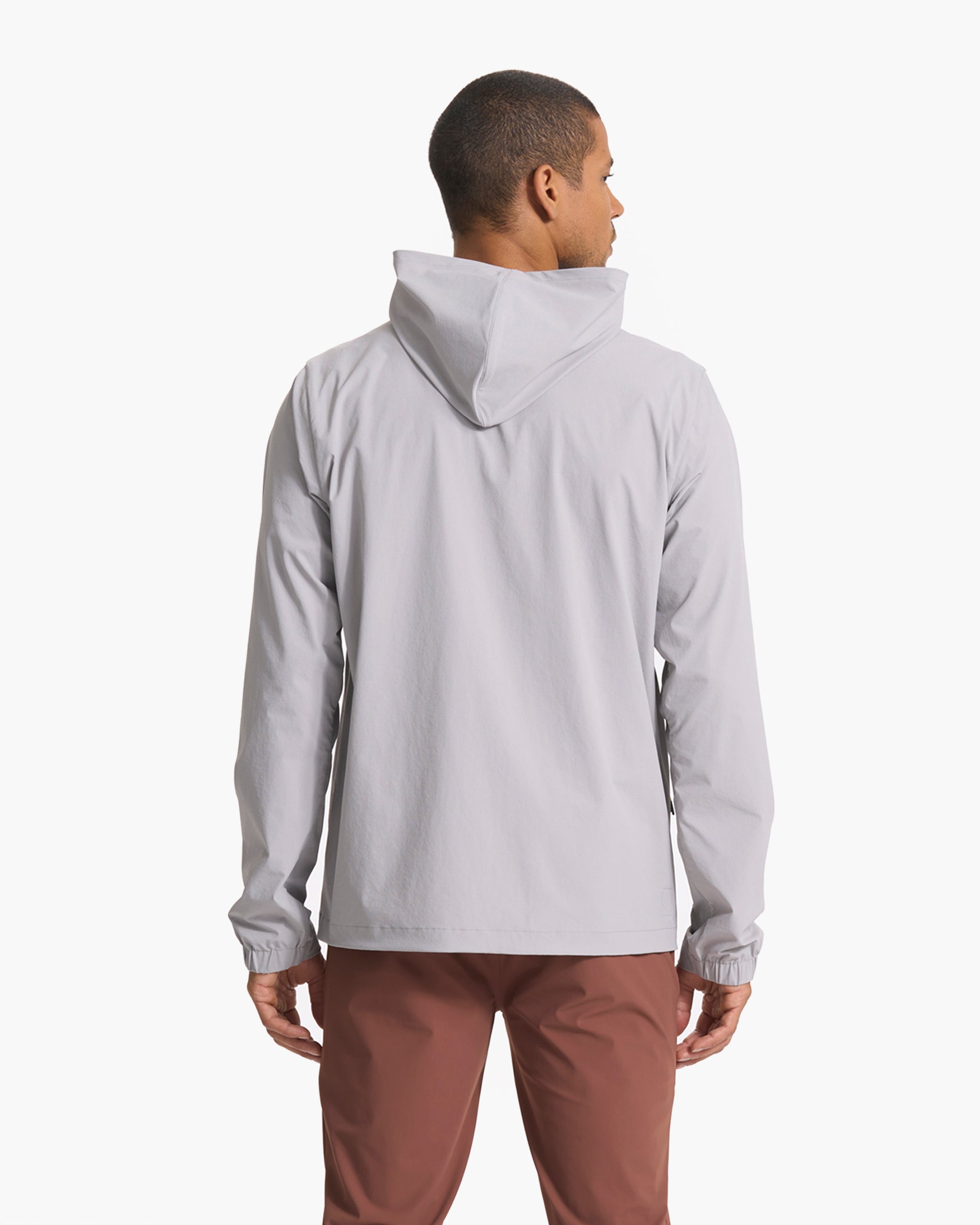 Excursion Ripstop Jacket | Fog - Image 4