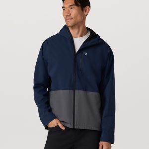 Oahu Rain Jacket | Blue Coast