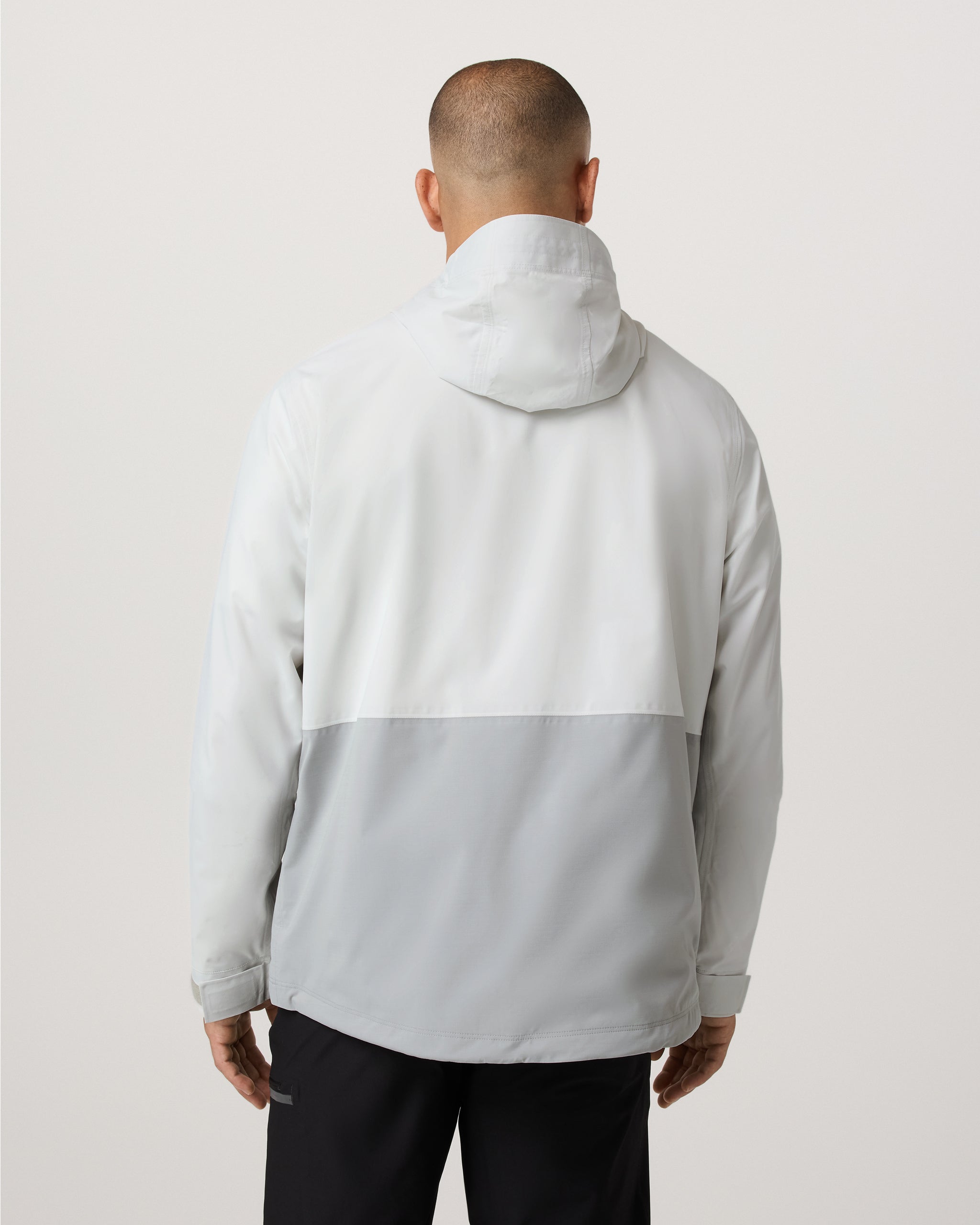 Oahu Rain Jacket | Salt - Image 3