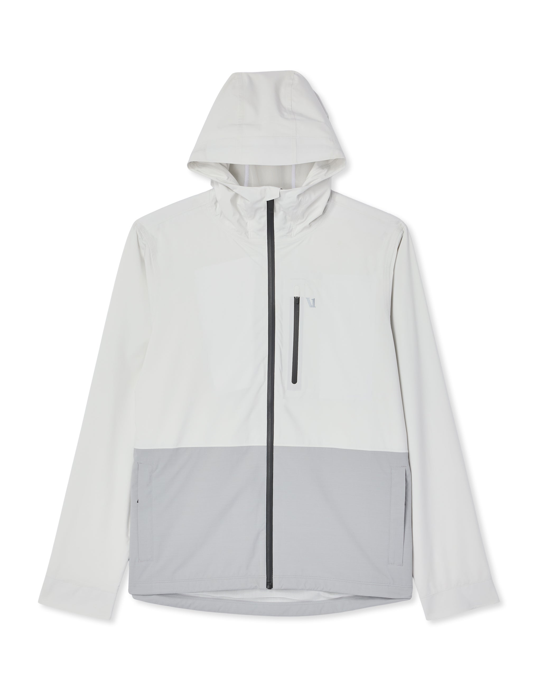 Oahu Rain Jacket | Salt - Image 6