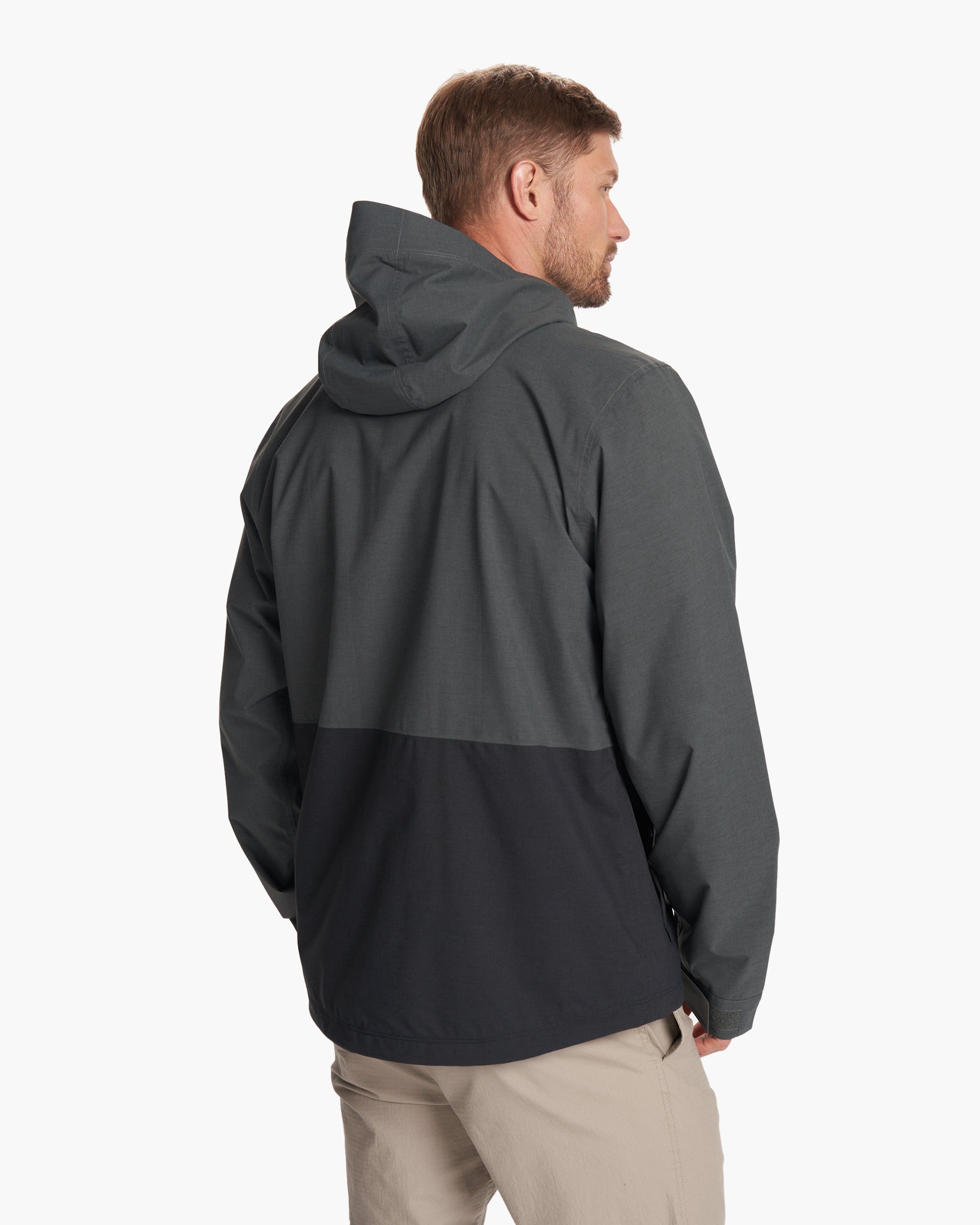 Oahu Rain Jacket | Shale - Image 3