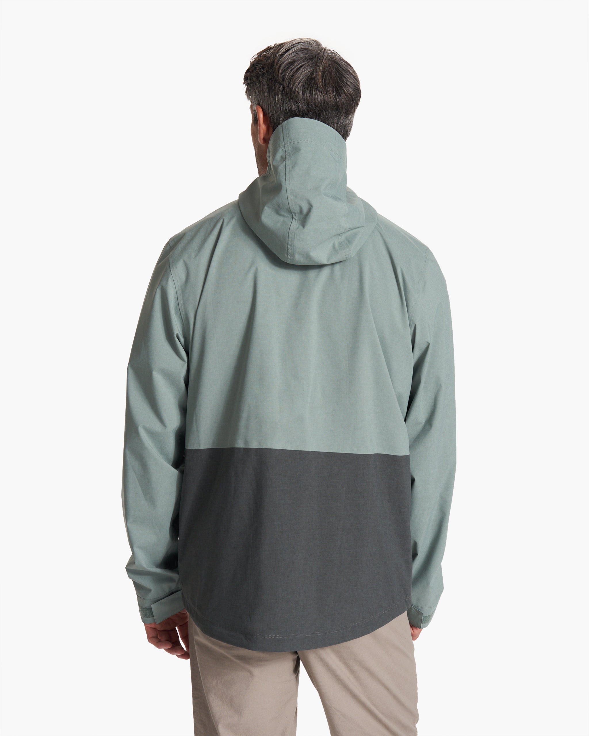 Oahu Rain Jacket | Stormy - Image 2