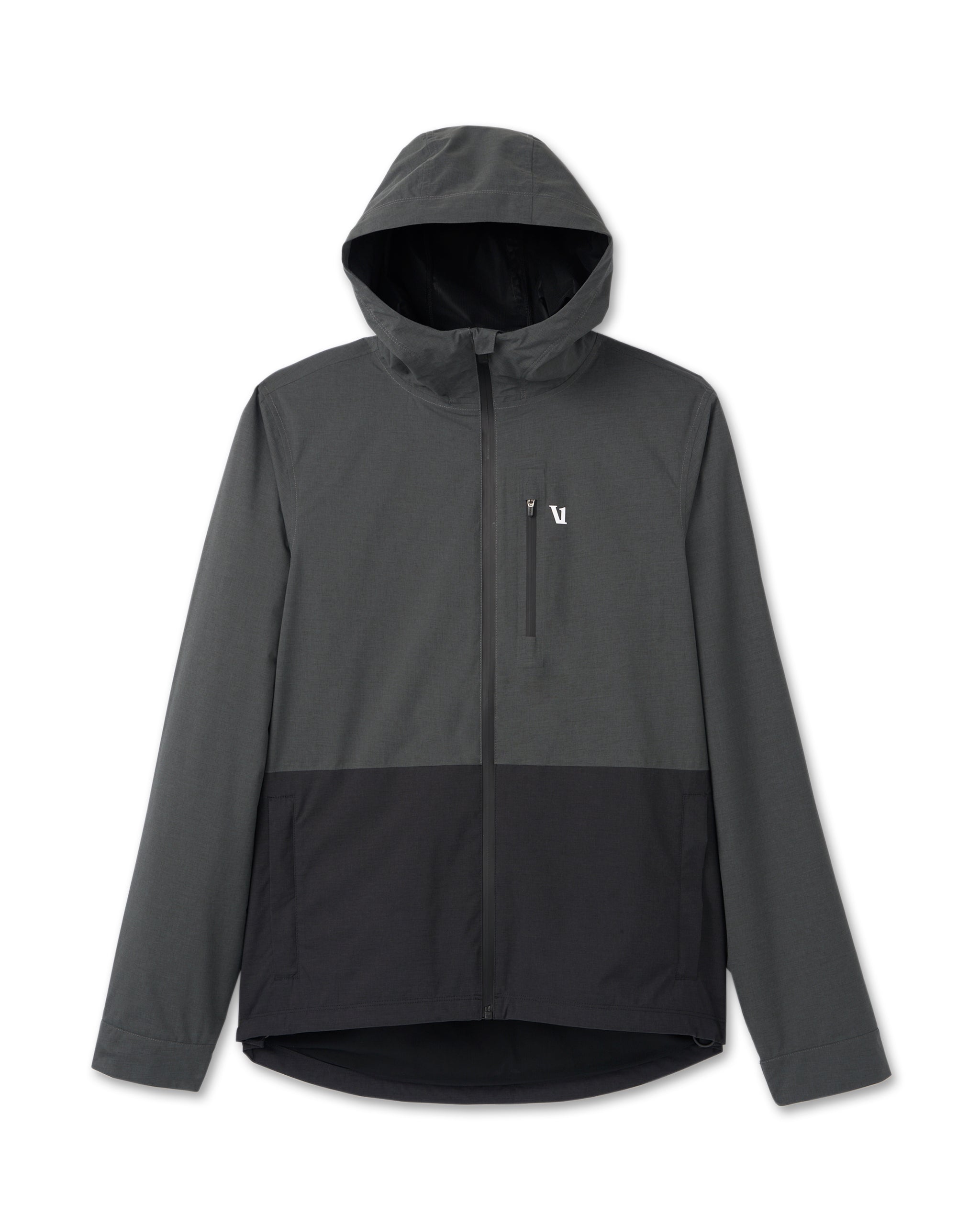 Oahu Rain Jacket | Shale - Image 6