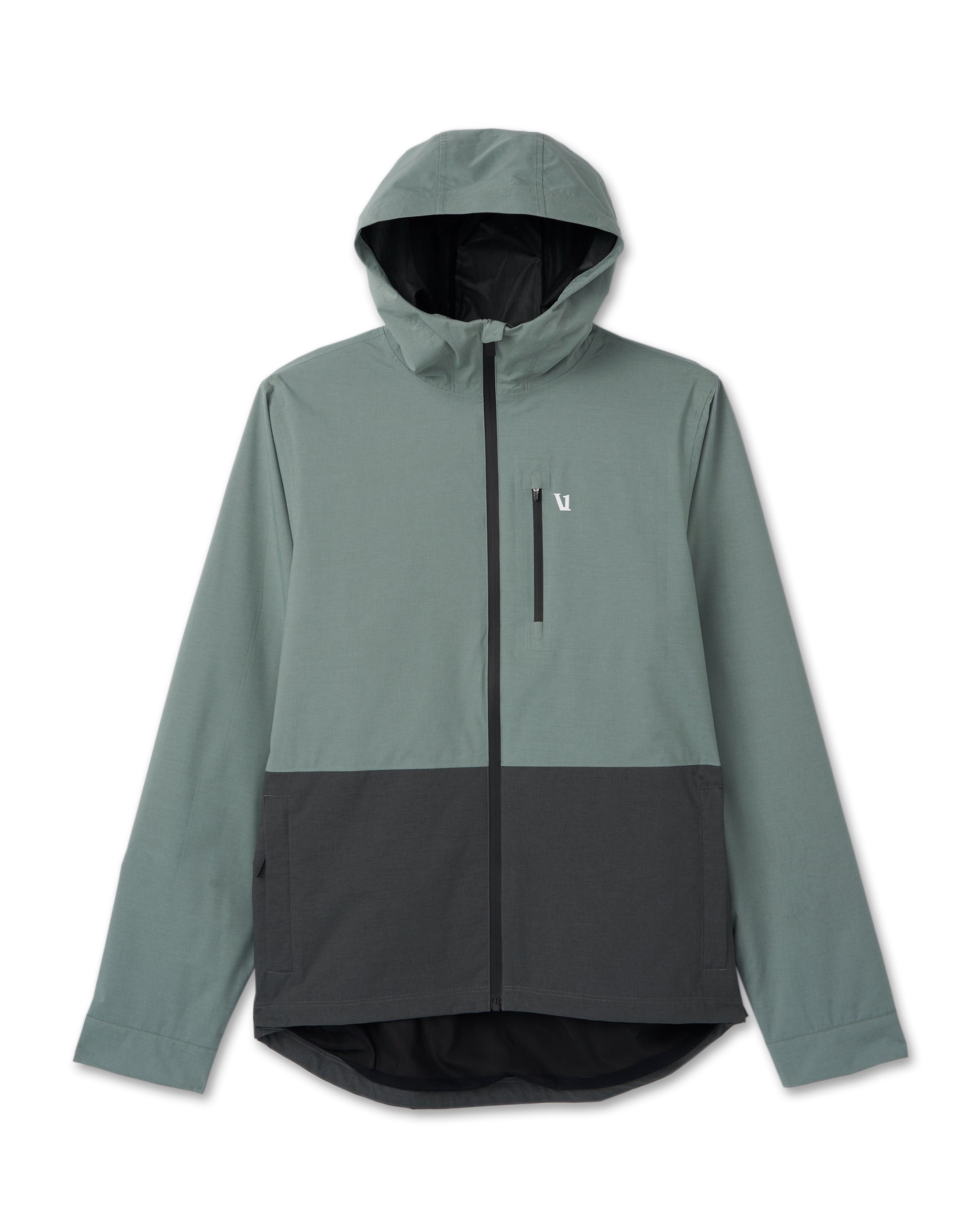 Oahu Rain Jacket | Stormy - Image 6