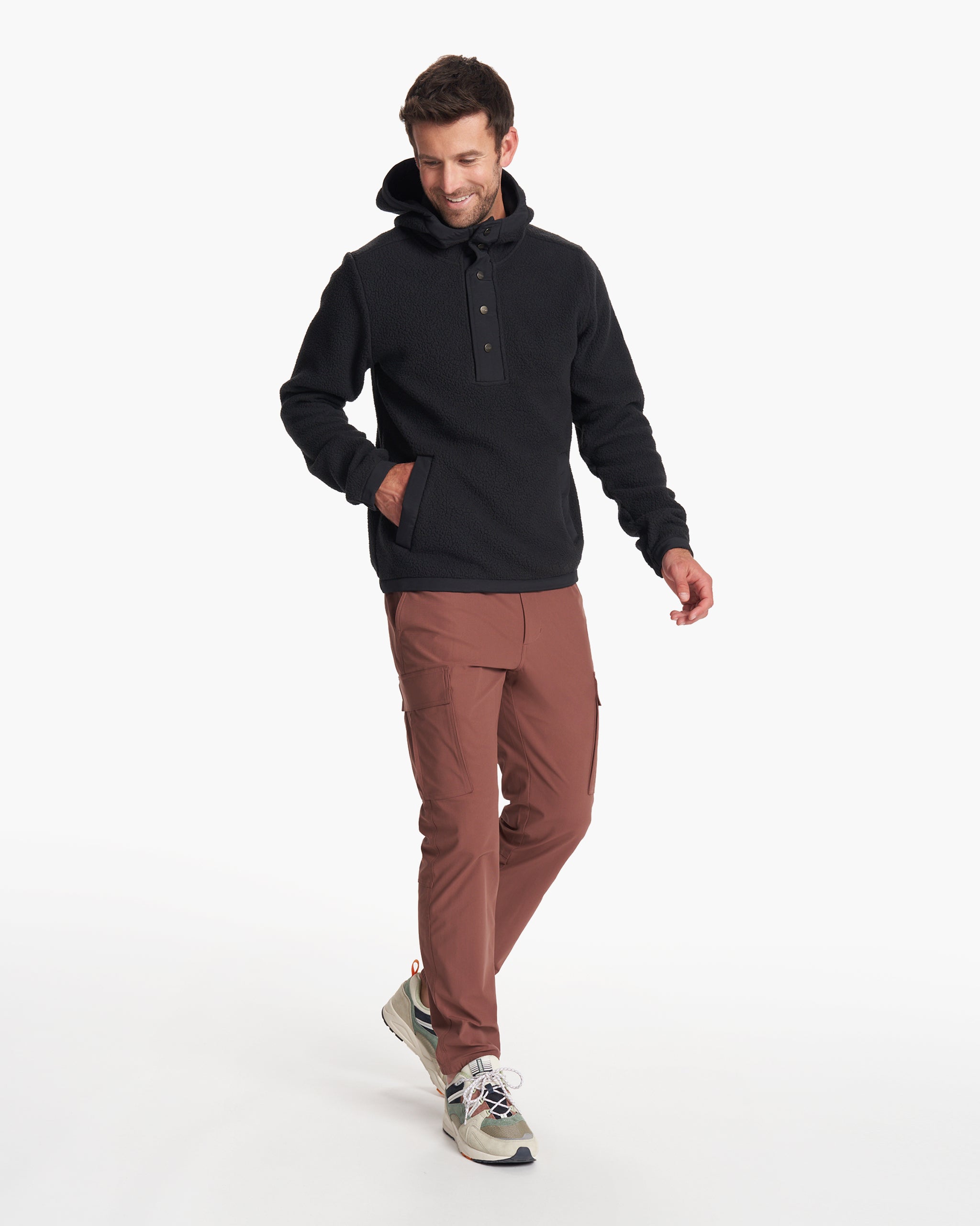 Morrow Hoodie | Black - Image 3