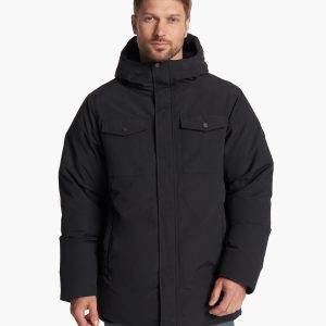 Northmost Insulated Parka | Black