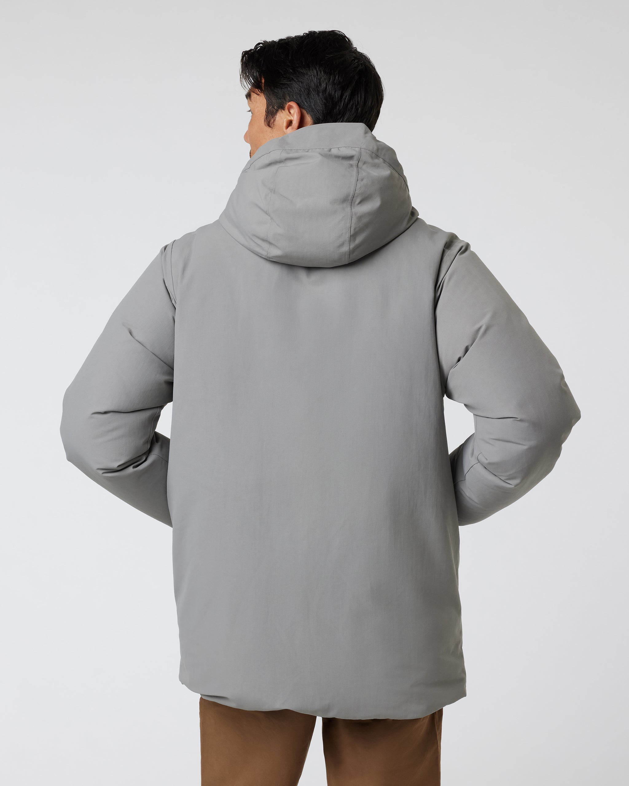 Northmost Insulated Parka | Shiitake - Image 3