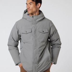 Northmost Insulated Parka | Shiitake