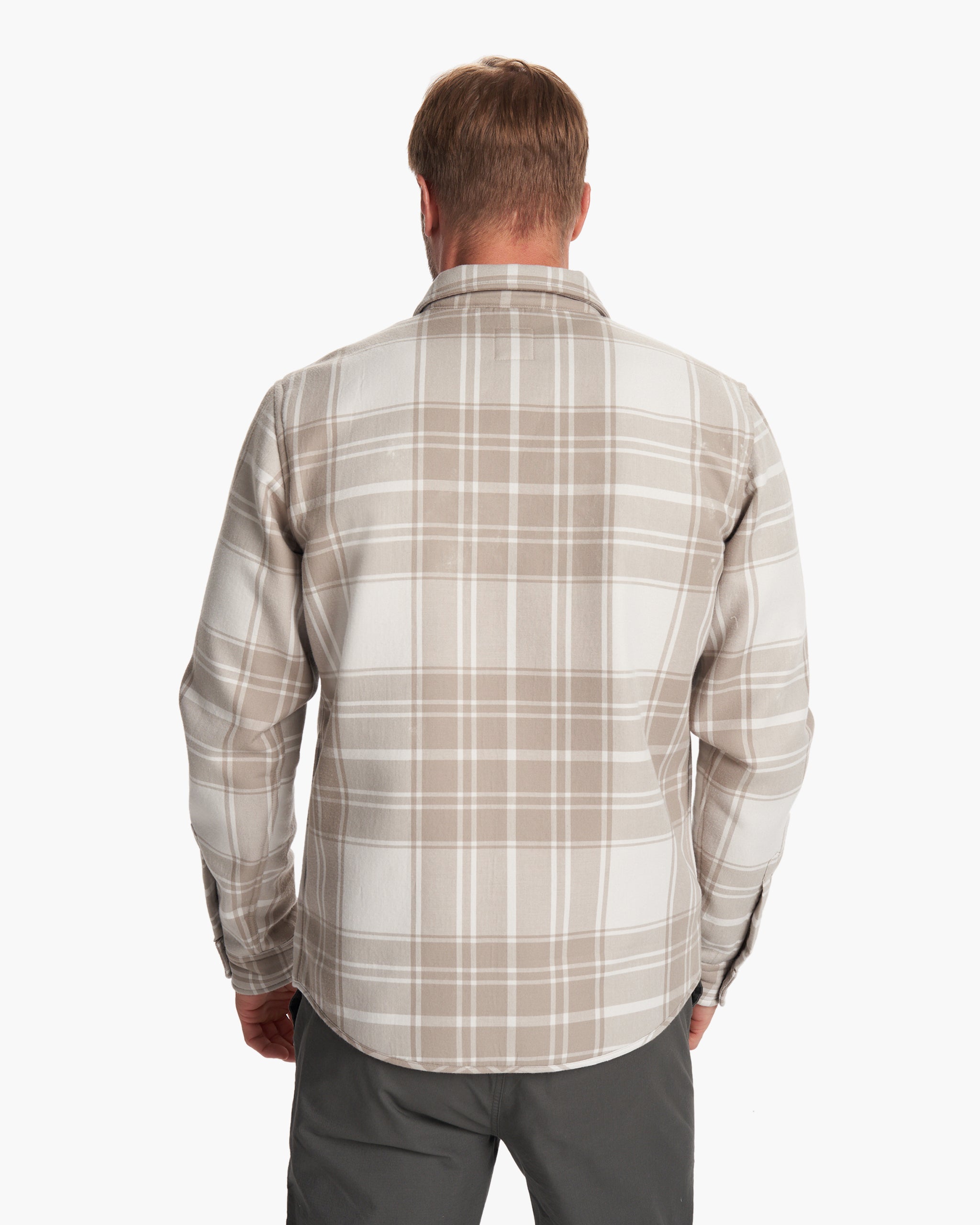 Coastside Shirt Jacket | Teak - Image 2