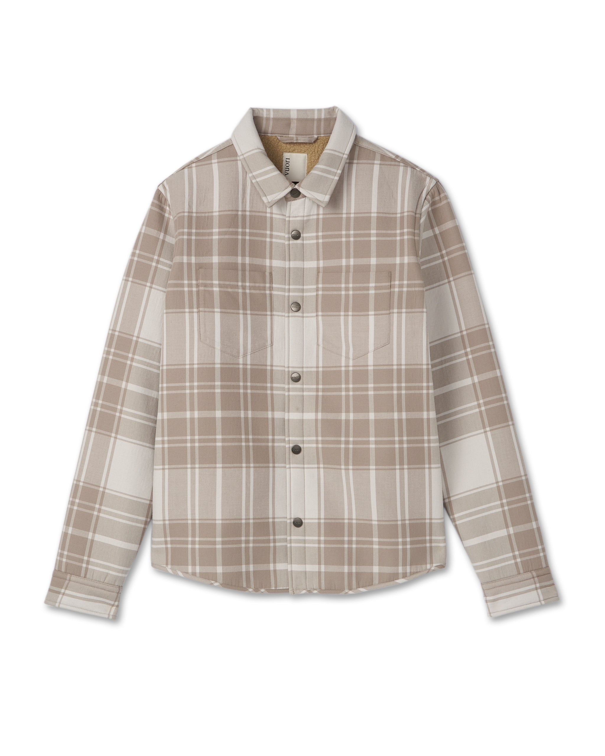 Coastside Shirt Jacket | Teak - Image 6