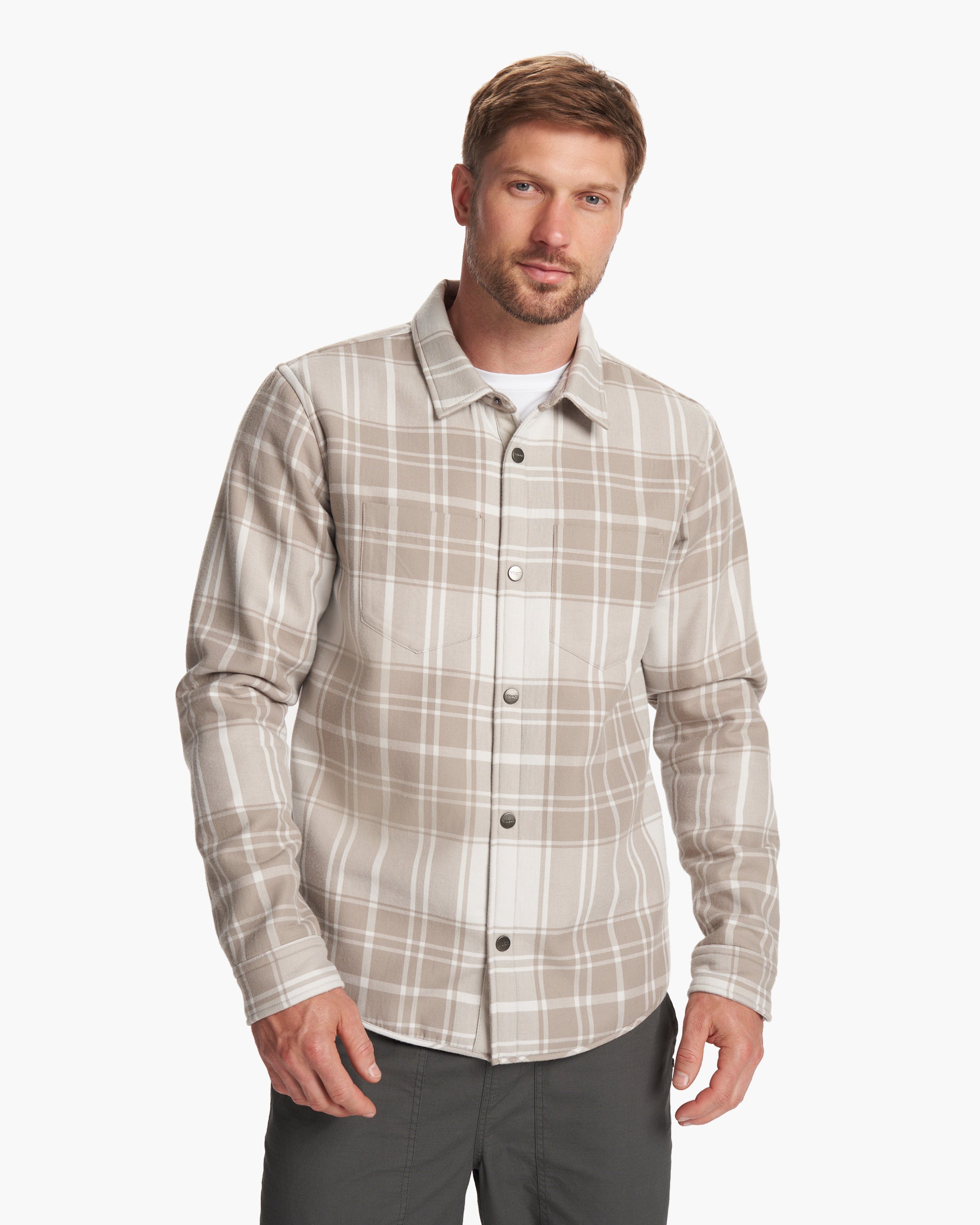 Coastside Shirt Jacket | Teak - Image 4
