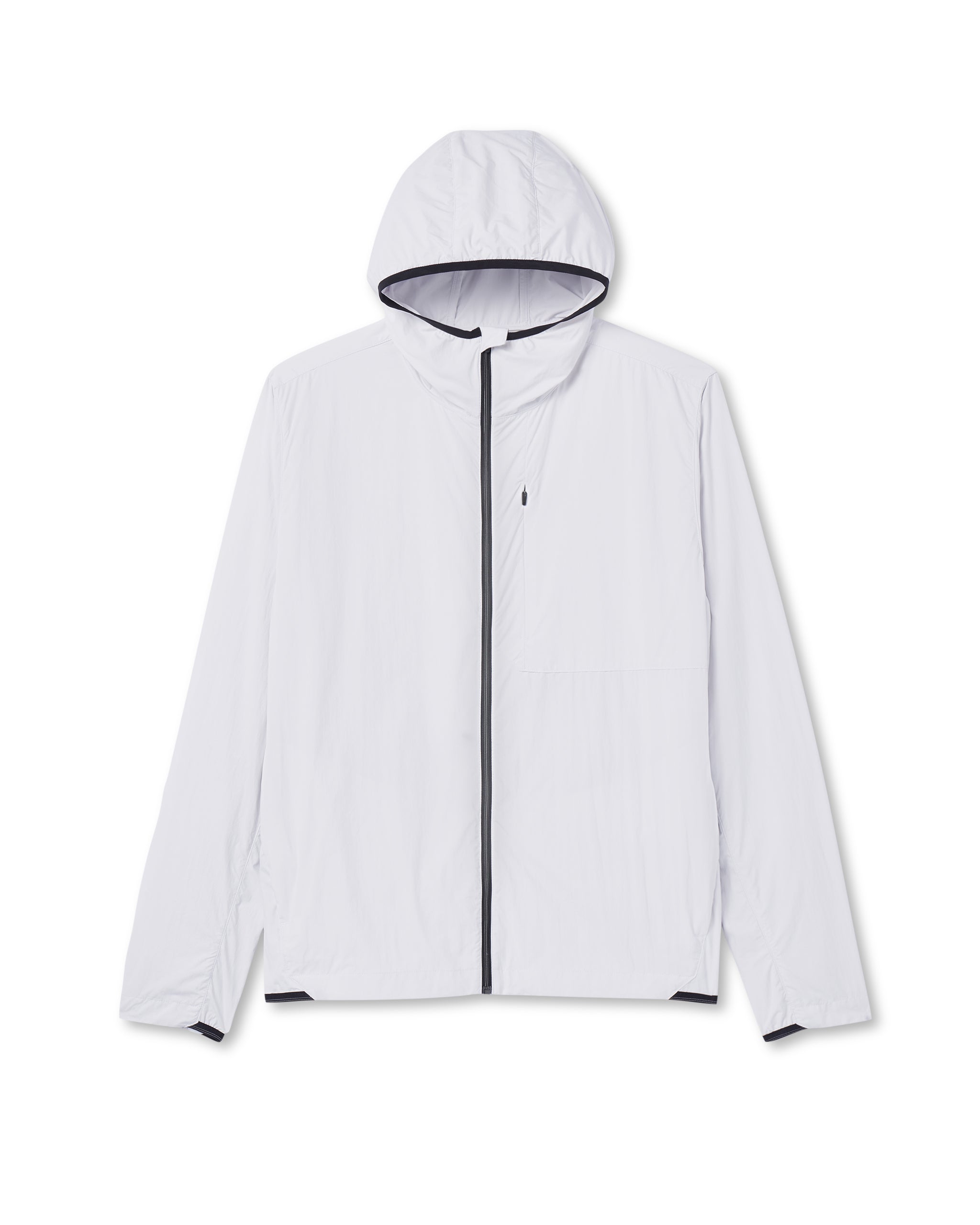 Ronan Packable Jacket | Frost Grey - Image 6