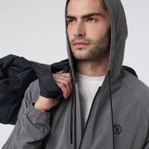 Elevate Kore Jacket | Zinc