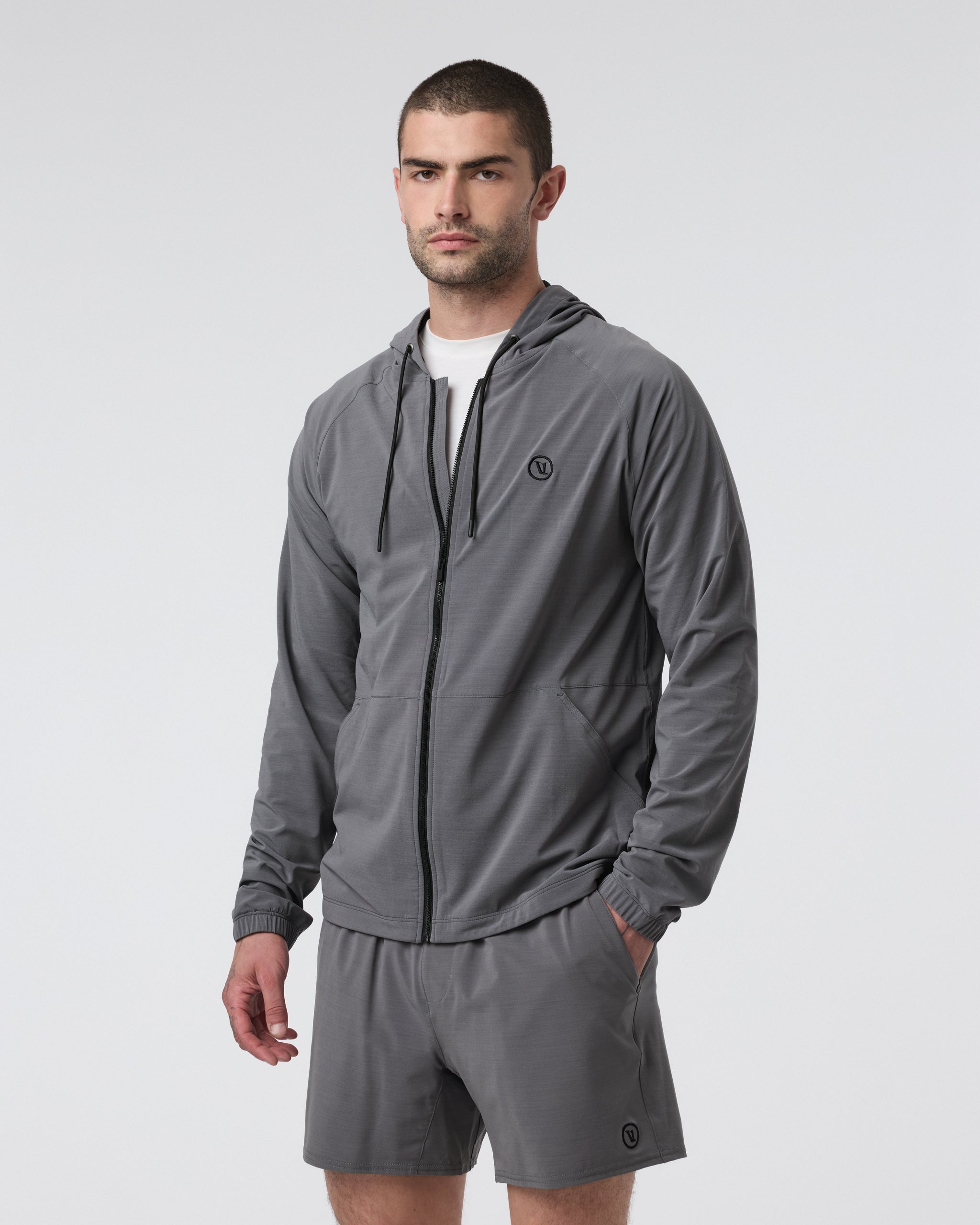 Elevate Kore Jacket | Zinc - Image 2