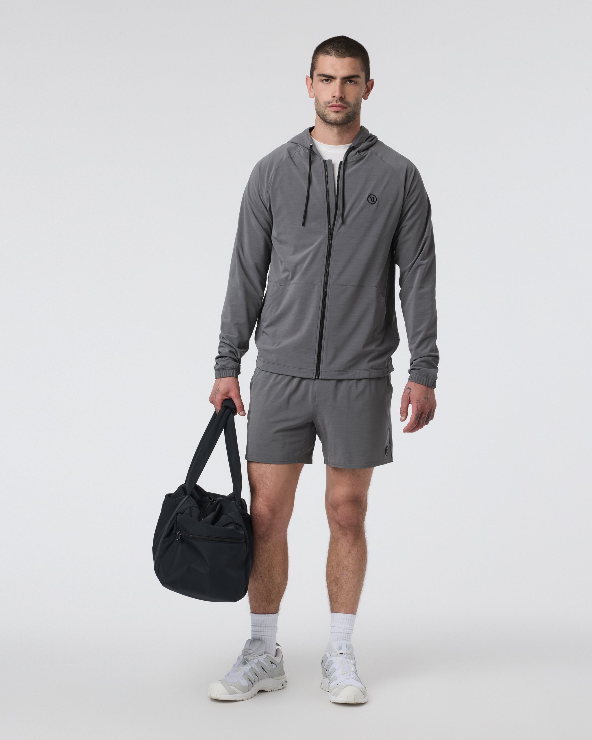 Elevate Kore Jacket | Zinc - Image 5