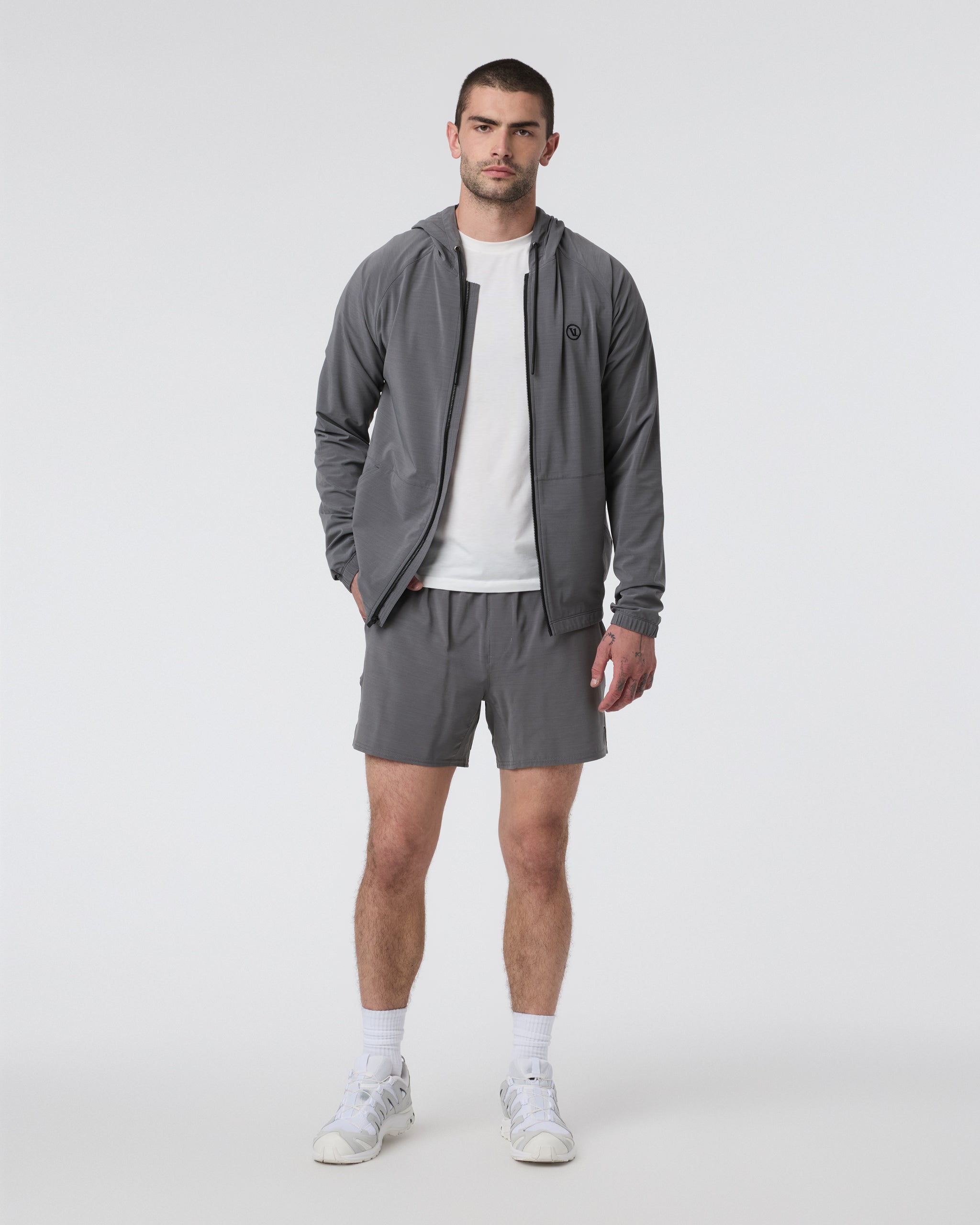 Elevate Kore Jacket | Zinc - Image 4