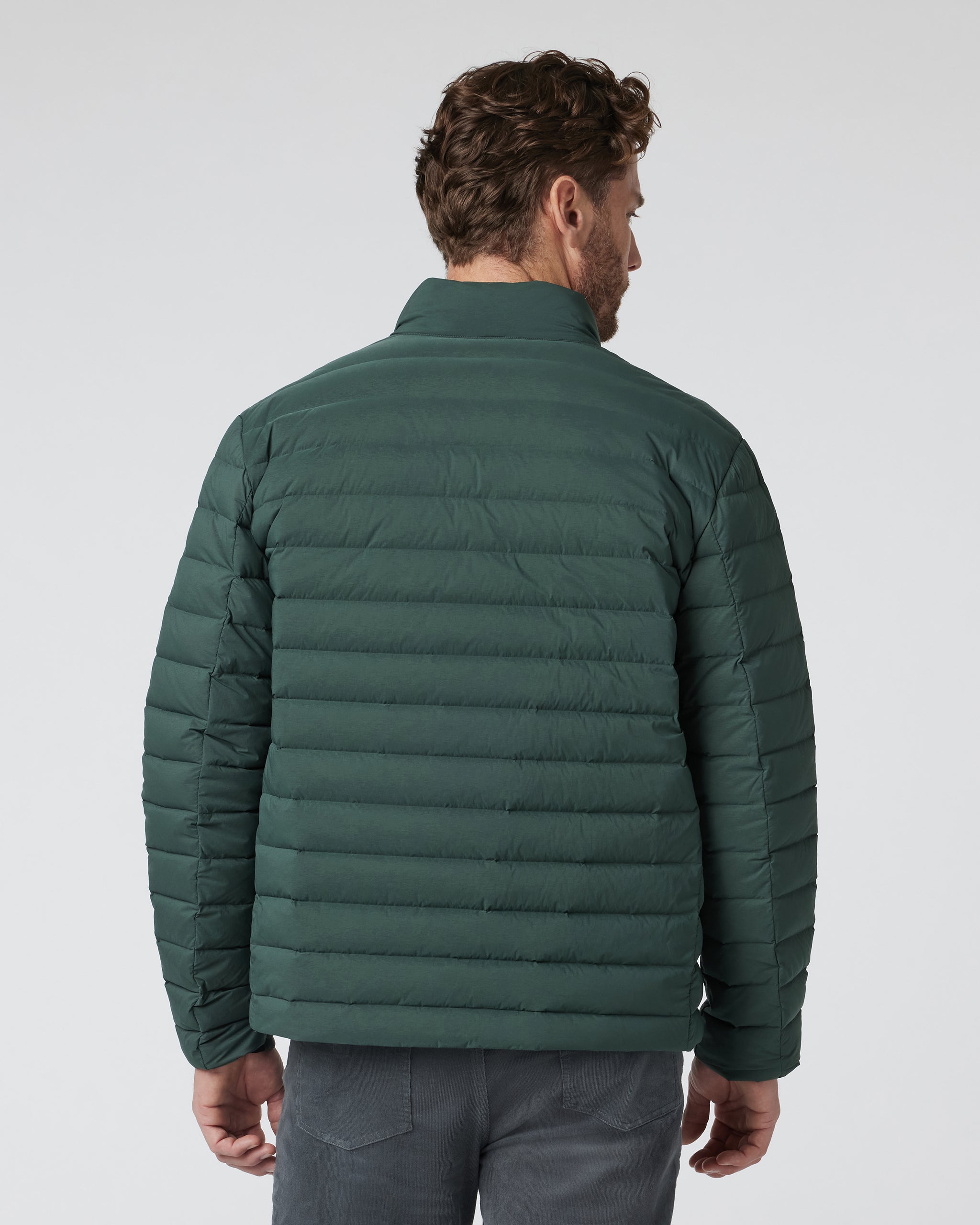 Steadfast Insulated Full Zip Jacket | Aspen - Image 2