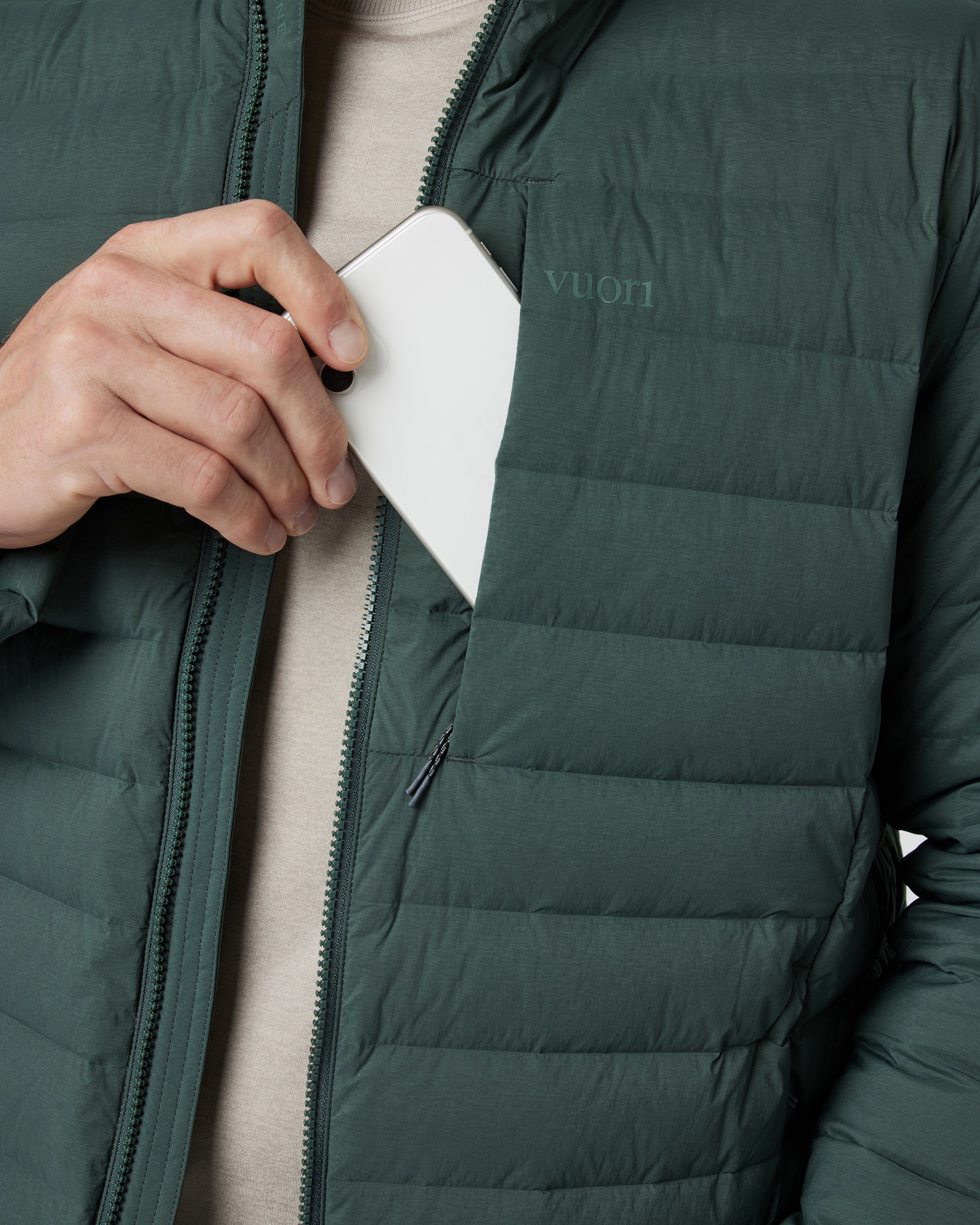 Steadfast Insulated Full Zip Jacket | Aspen - Image 4