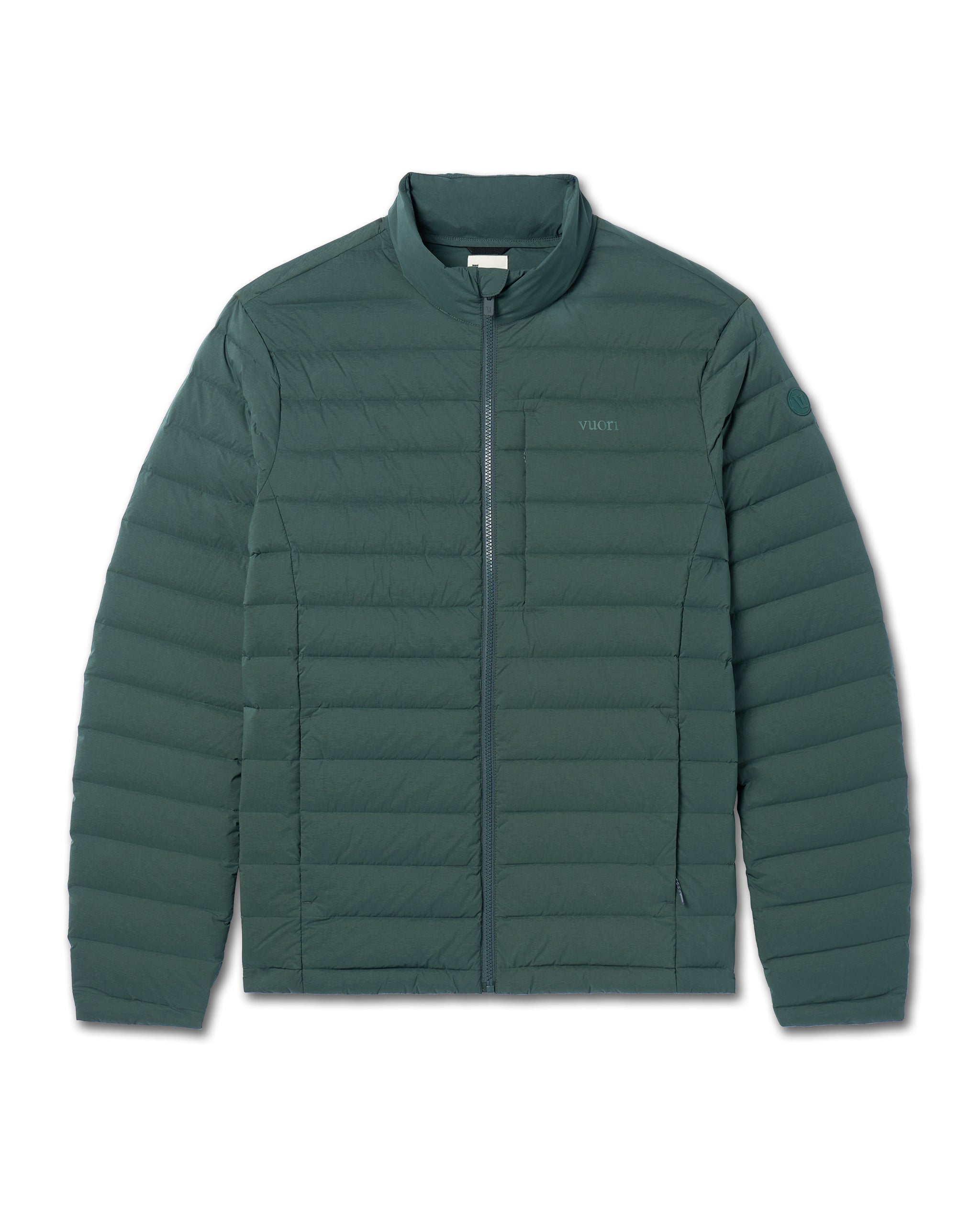 Steadfast Insulated Full Zip Jacket | Aspen - Image 6