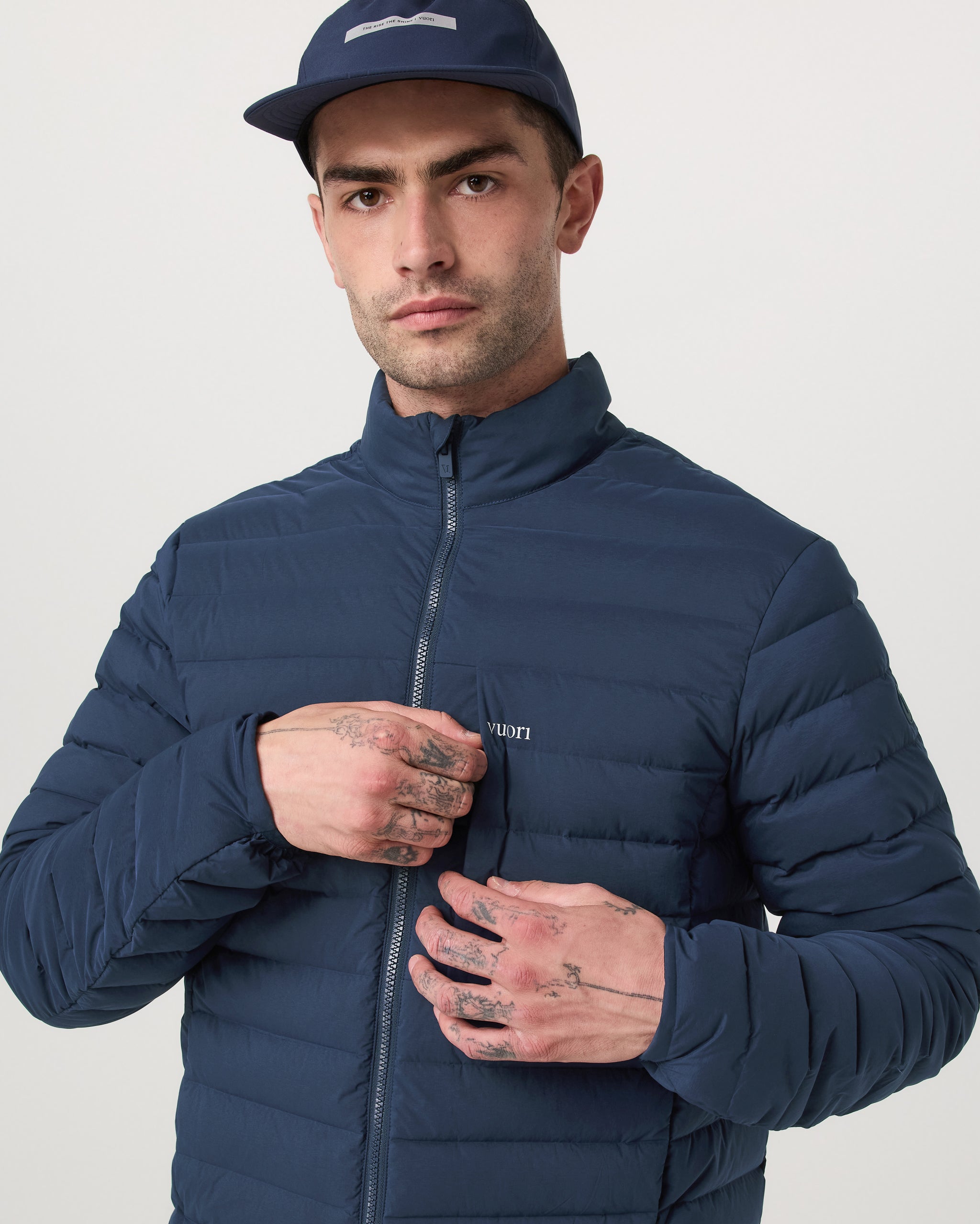 Steadfast Insulated Full Zip Jacket | Blue Coast - Image 2