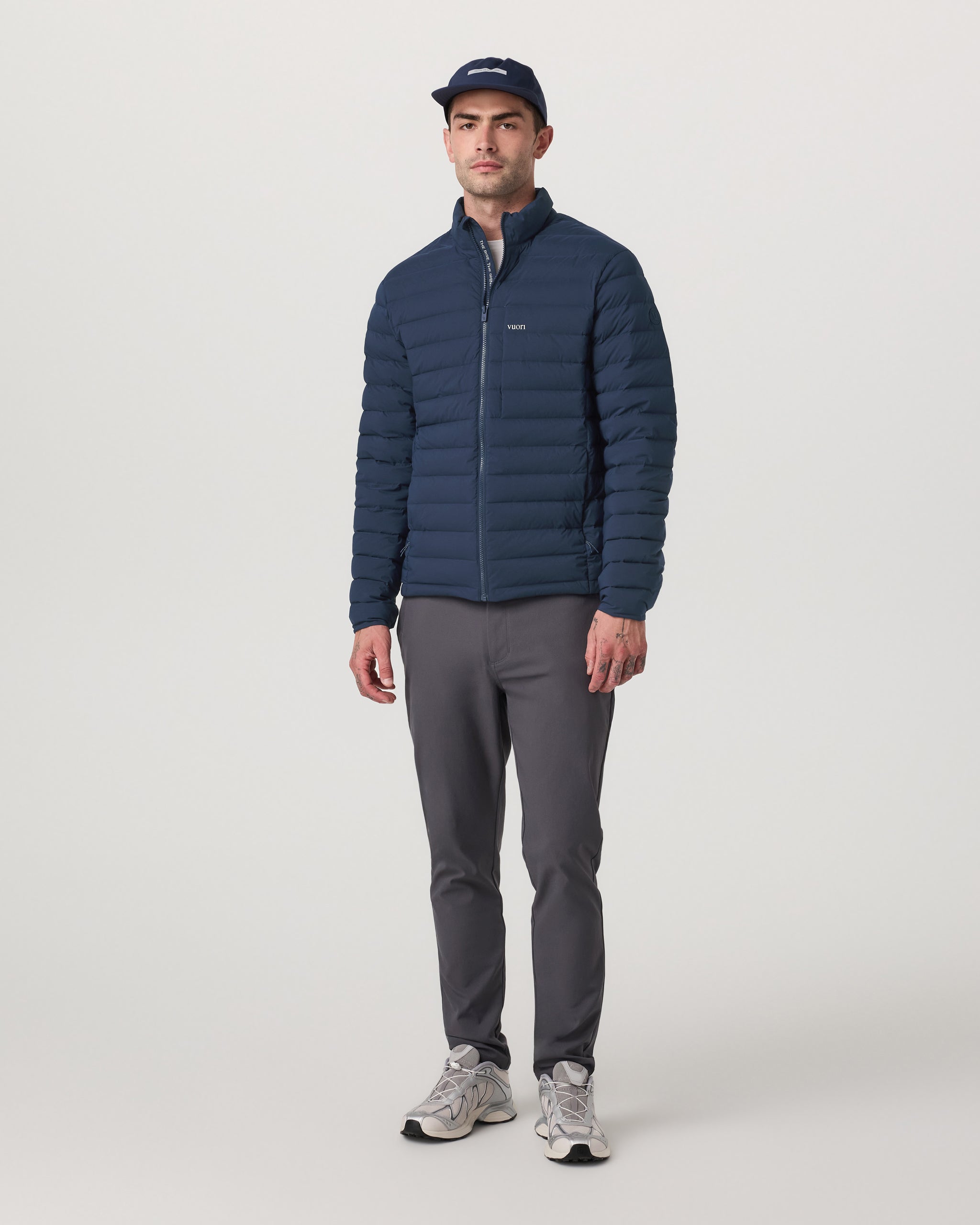 Steadfast Insulated Full Zip Jacket | Blue Coast - Image 3