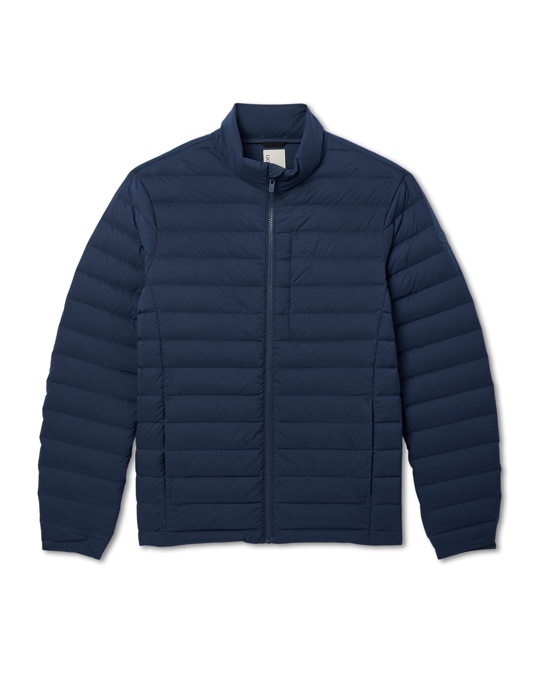 Steadfast Insulated Full Zip Jacket | Blue Coast - Image 6