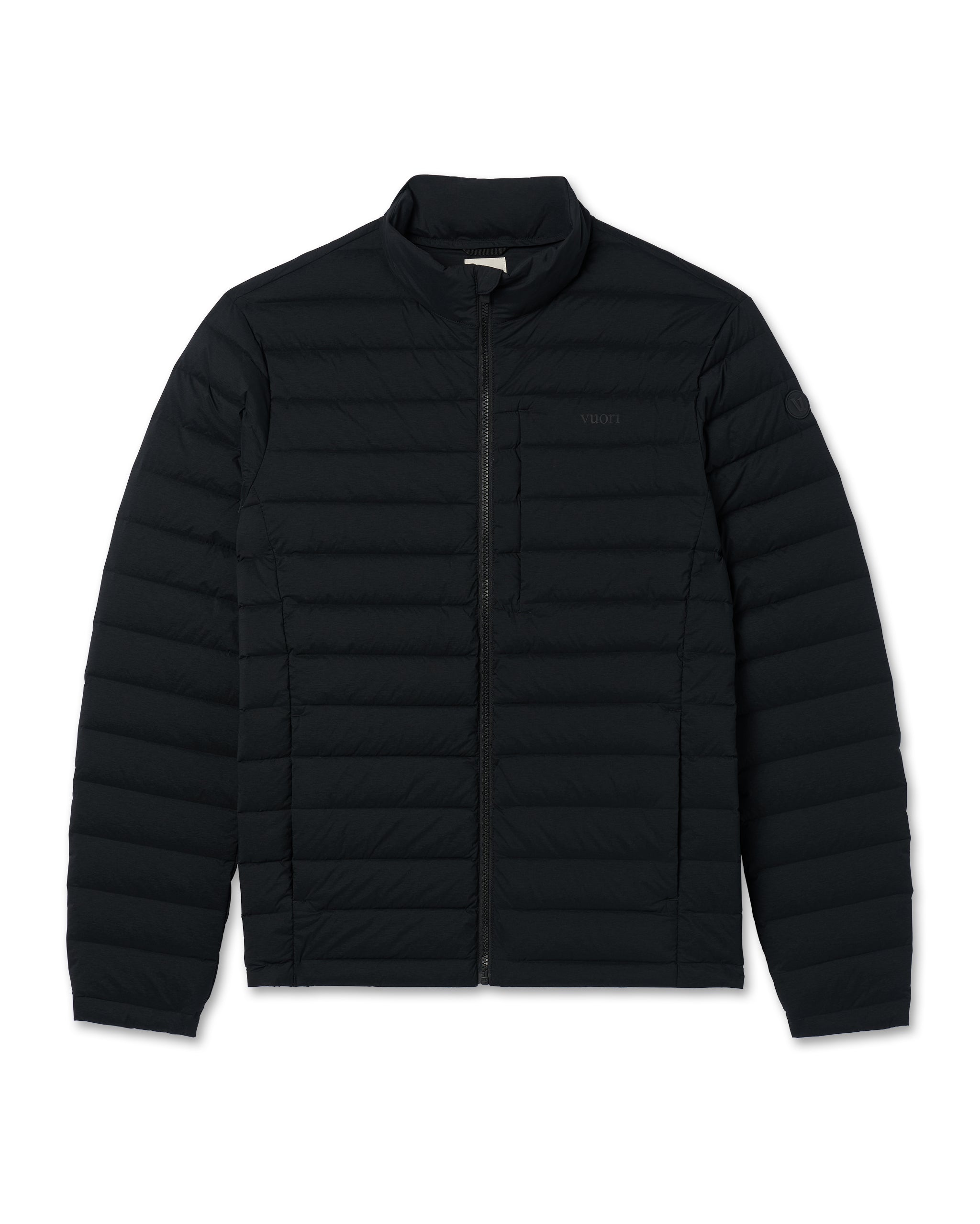 Steadfast Insulated Full Zip Jacket | Black - Image 6