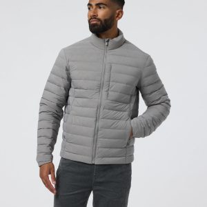 Steadfast Insulated Full Zip Jacket | Shiitake