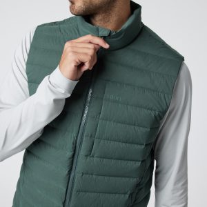 Steadfast Insulated Vest | Aspen