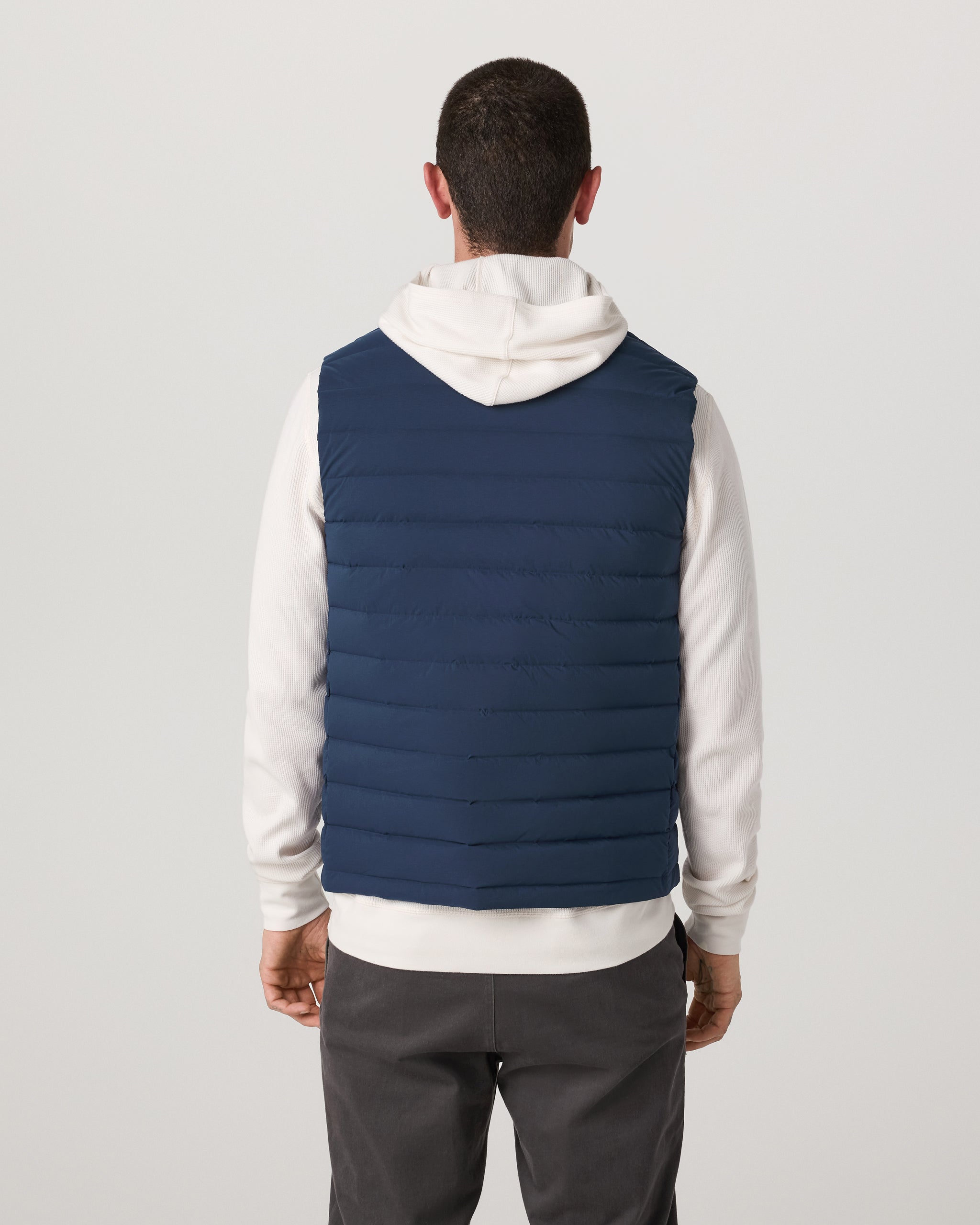 Steadfast Insulated Vest | Blue Coast - Image 3