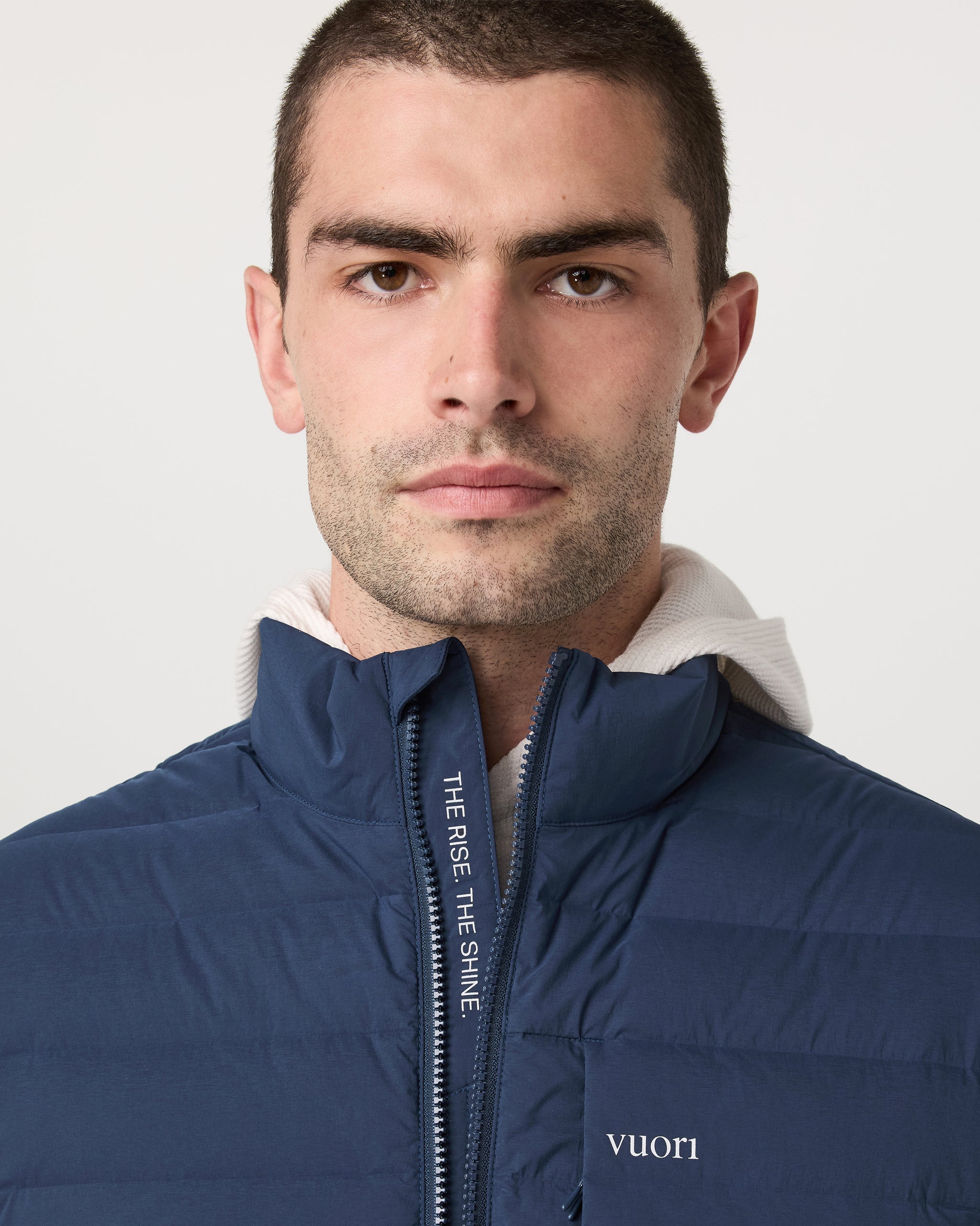 Steadfast Insulated Vest | Blue Coast - Image 2