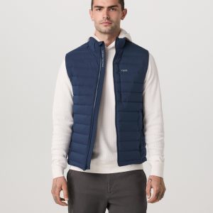 Steadfast Insulated Vest | Blue Coast