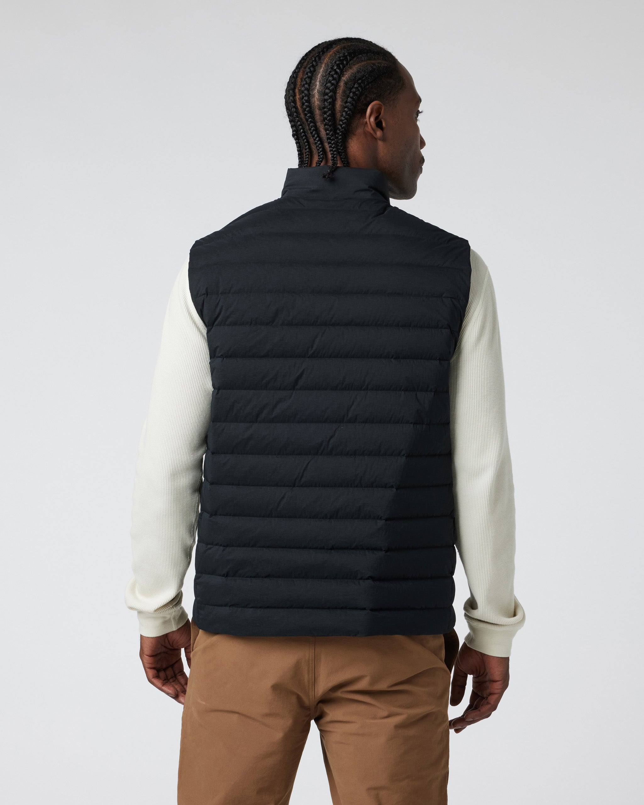 Steadfast Insulated Vest | Black - Image 4