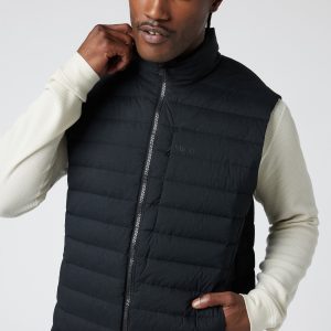 Steadfast Insulated Vest | Black